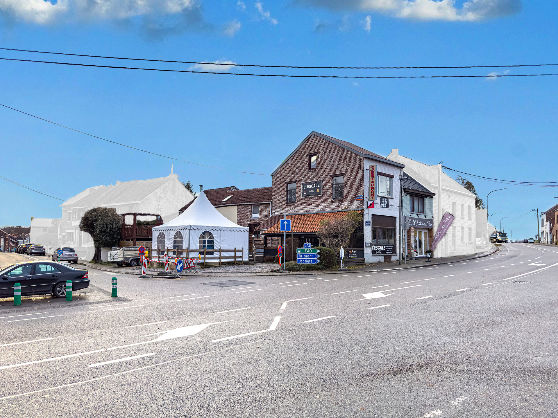 :Woningtype te :Stad