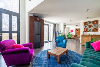 A Nobressart dans la vallée de l’Attert, TREVI LUXEMBOURG a le privilège de vous présenter une belle maison de village rénovée 5 chambres avec...