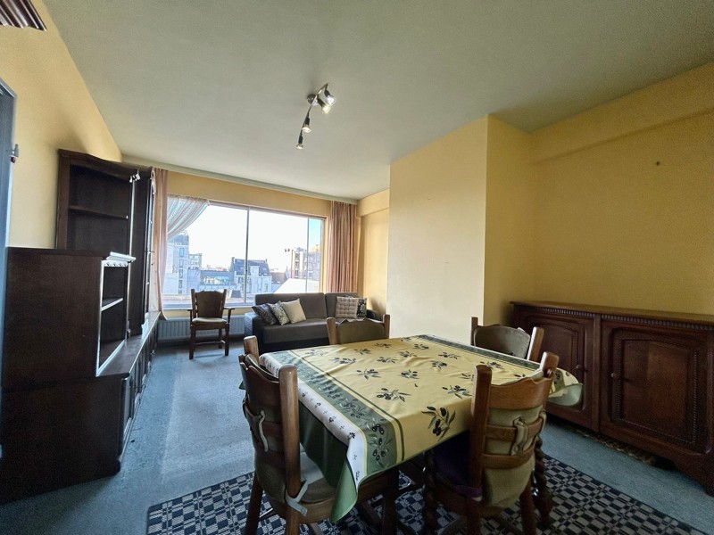 Charmant 1-Slaapkamerappartement op de Bovenste Verdieping in het Centrum van Antwerpen - foto 2