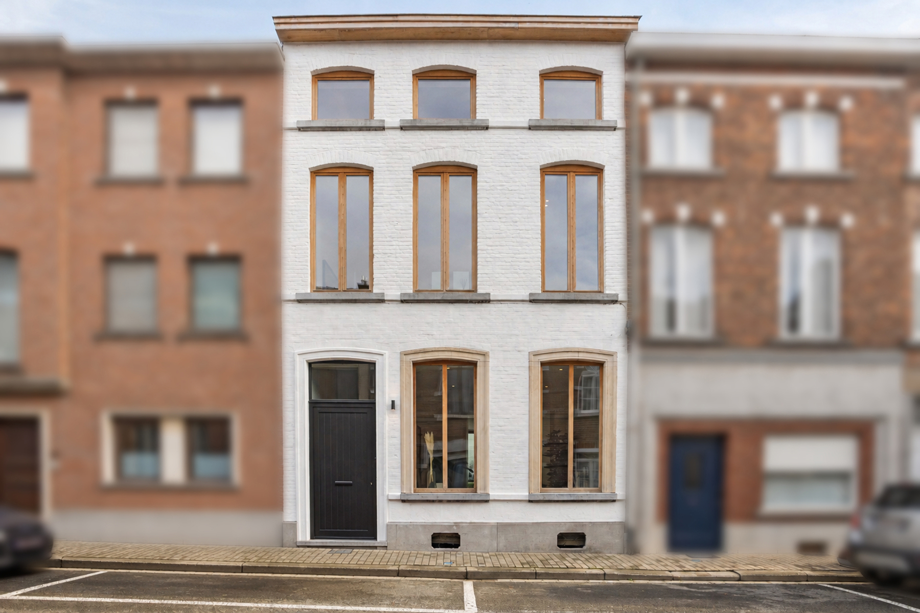 Gerenoveerde herenwoning in hartje Tienen – EPC A - foto 4