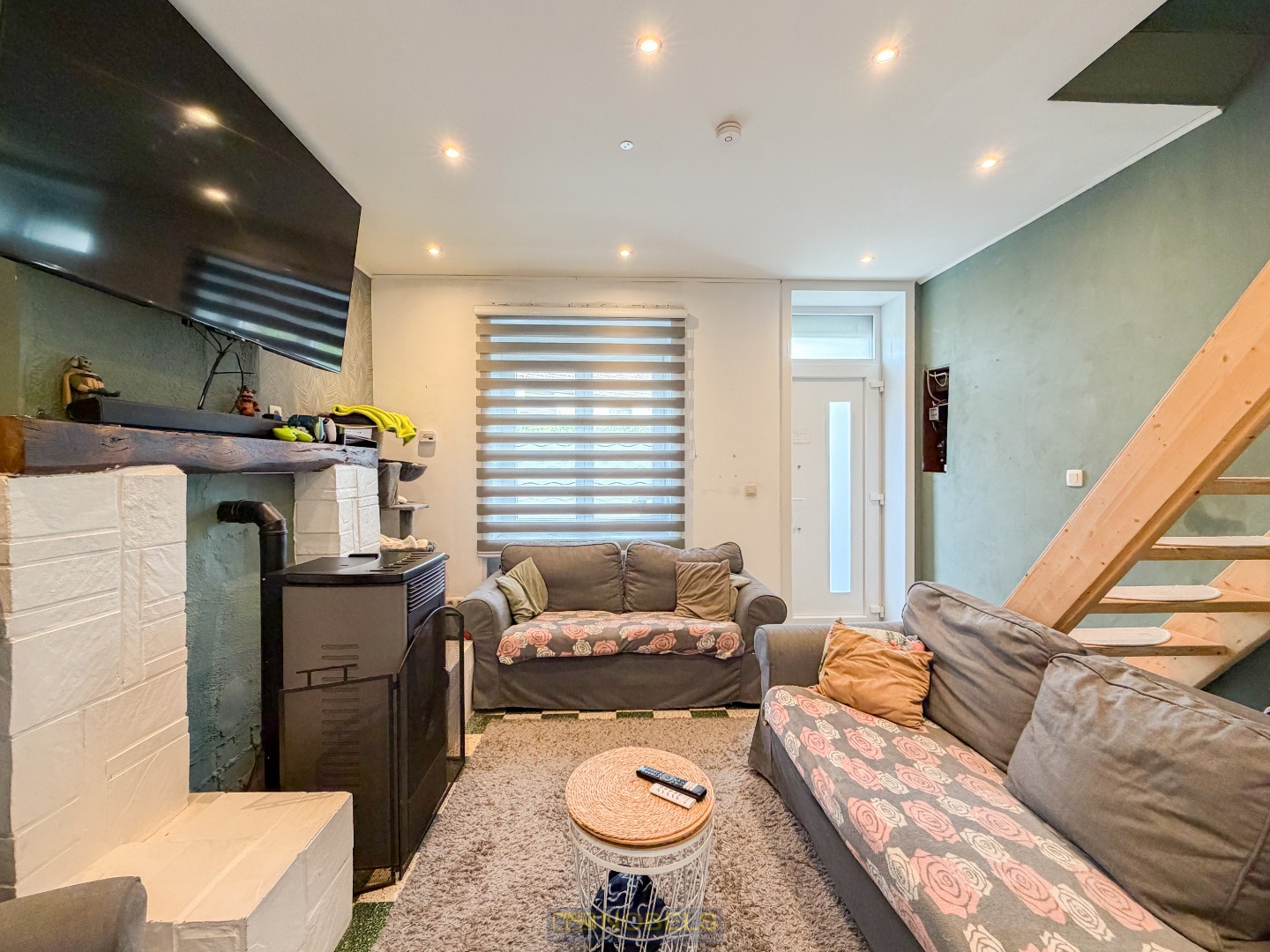 Te koop, Charmante woning met weide op uitzonderlijk rustig perceel te Lessines! - foto 5