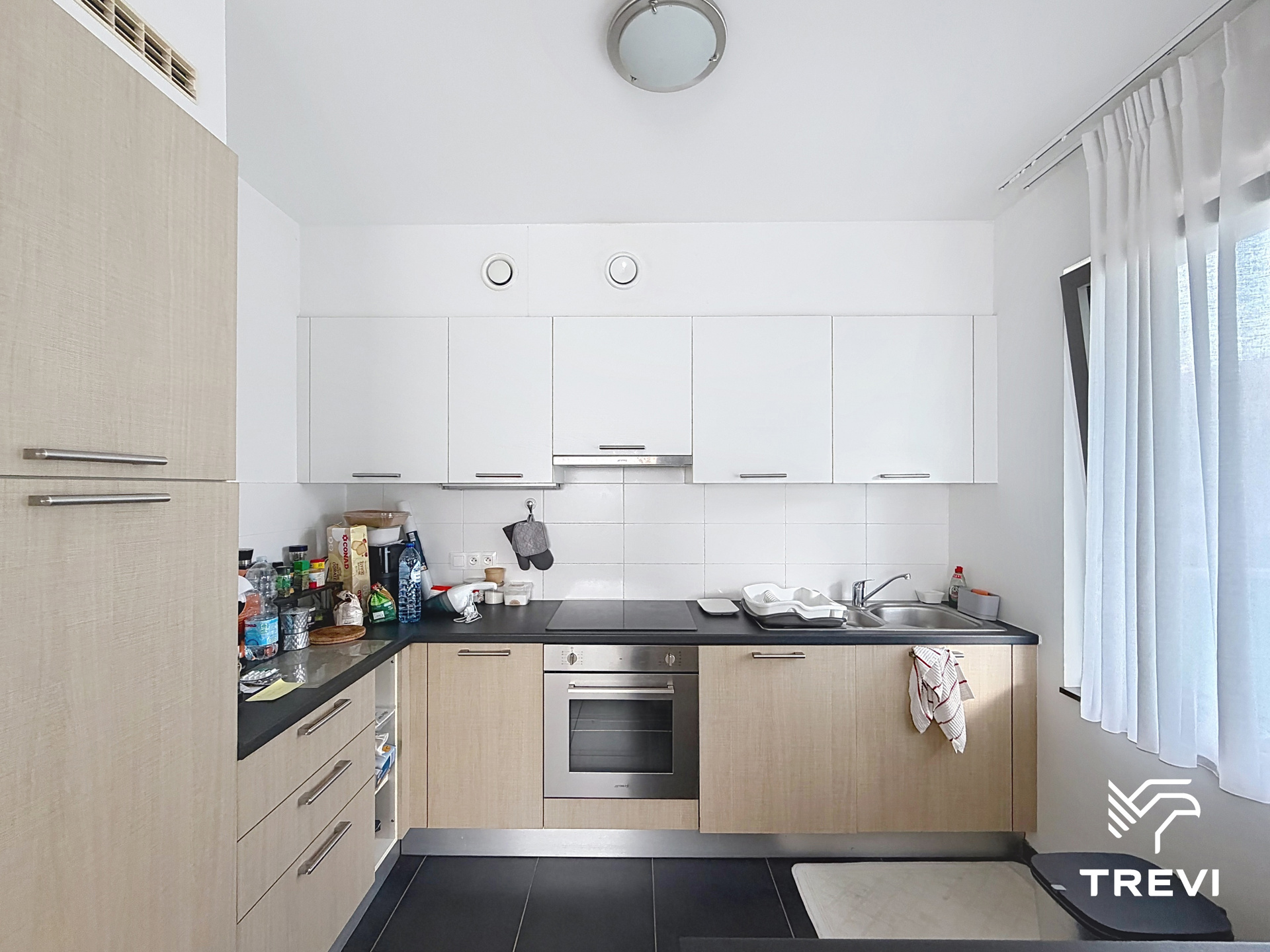 Appartement met 2 slaapkamers in de Europese wijk - foto 5