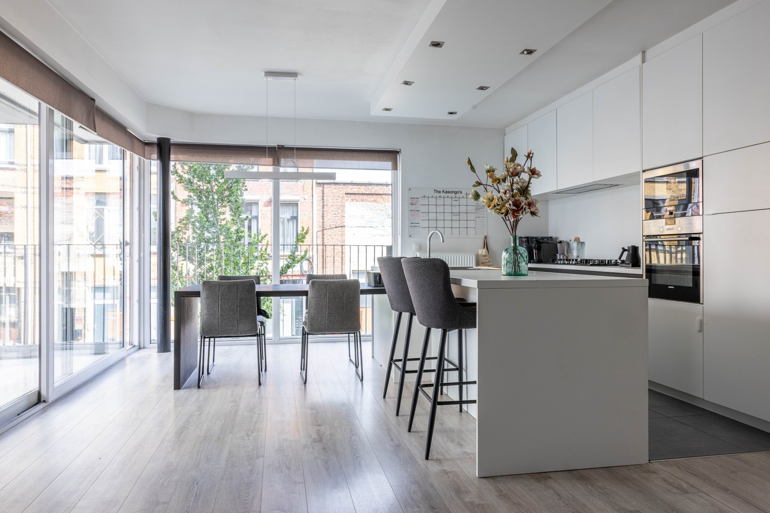 Apartment for sale in Antwerp with 2 bedrooms - photo 4