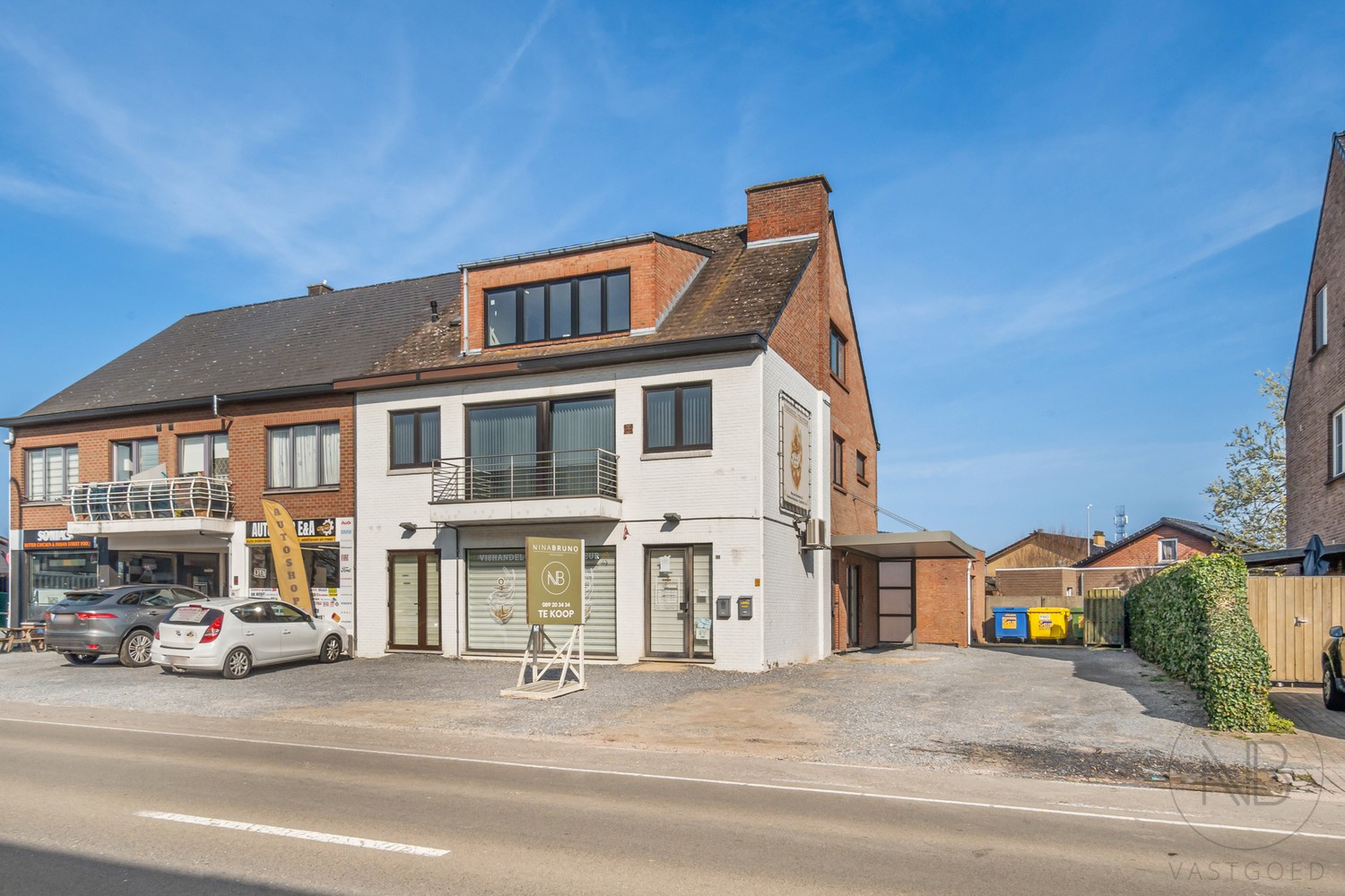 Goed gelegen handelspand - foto 2