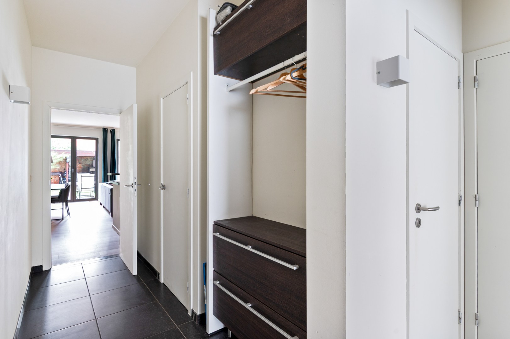 Gelijkvloers appartement met zuidgerichte tuin in Groenenhoek! - foto 3