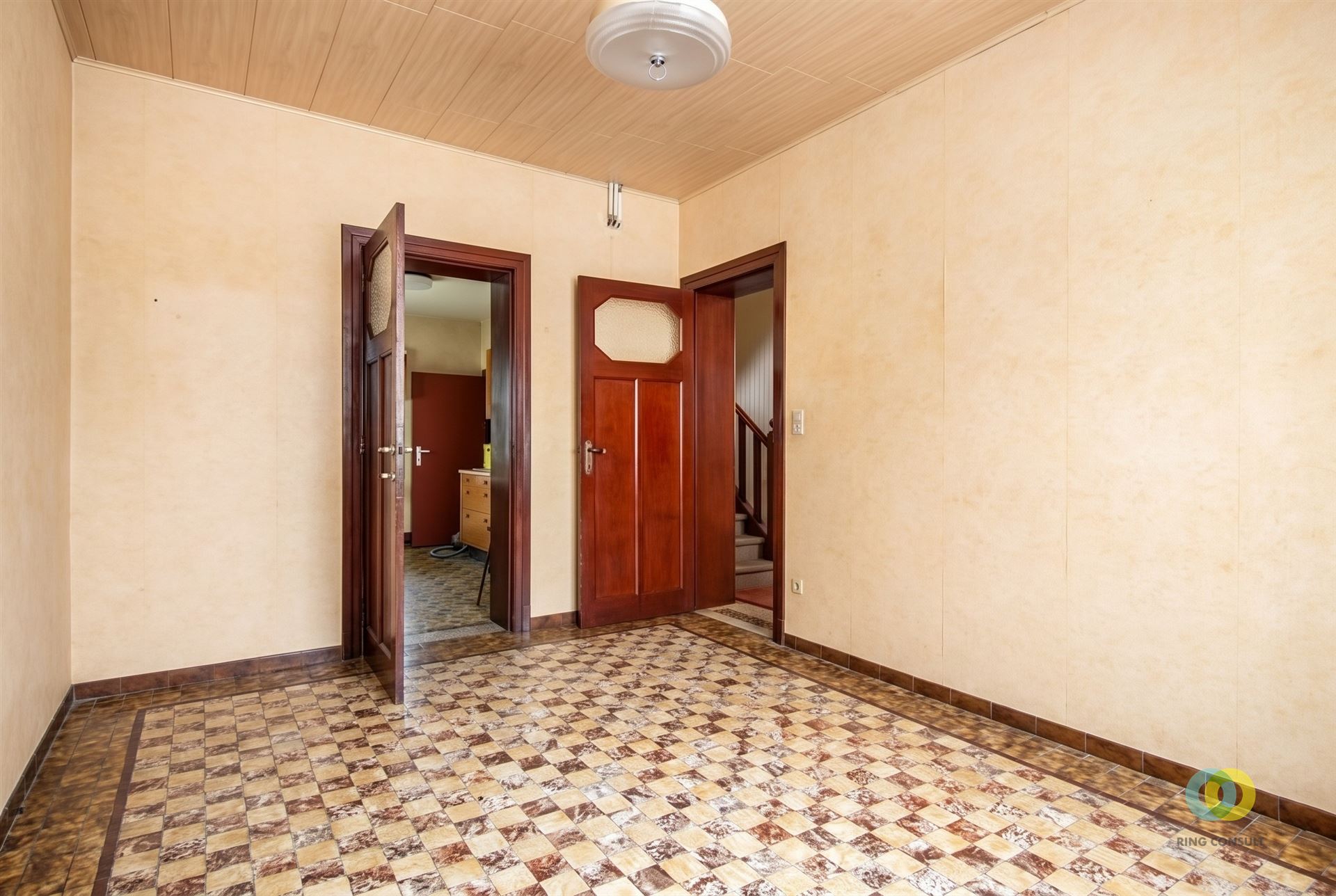 Ruime woning met praktijkruimte, garage en tuin - foto 5