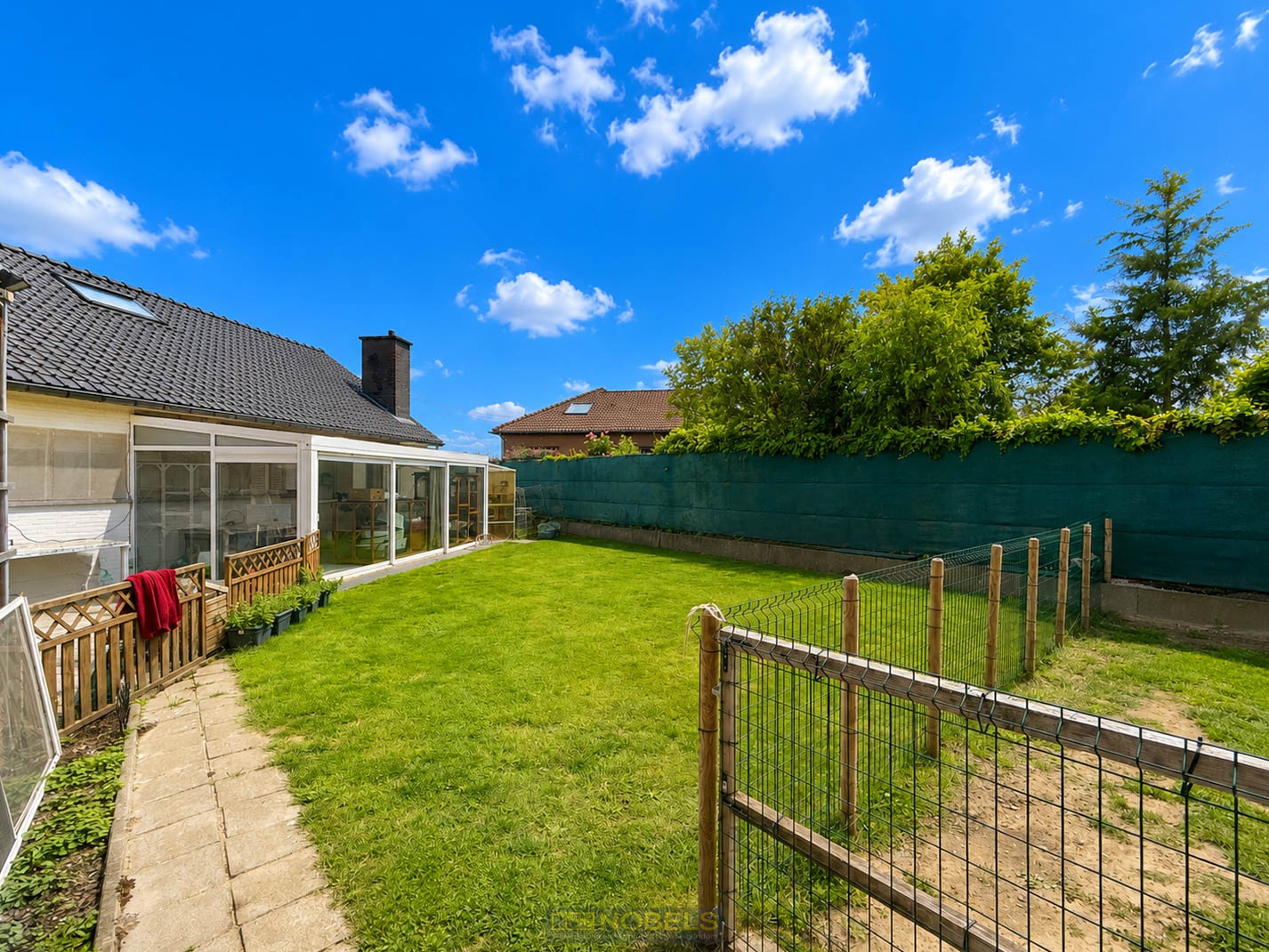 Te koop, te modereniseren woning met molen te Huise (Kruisem) - foto 4