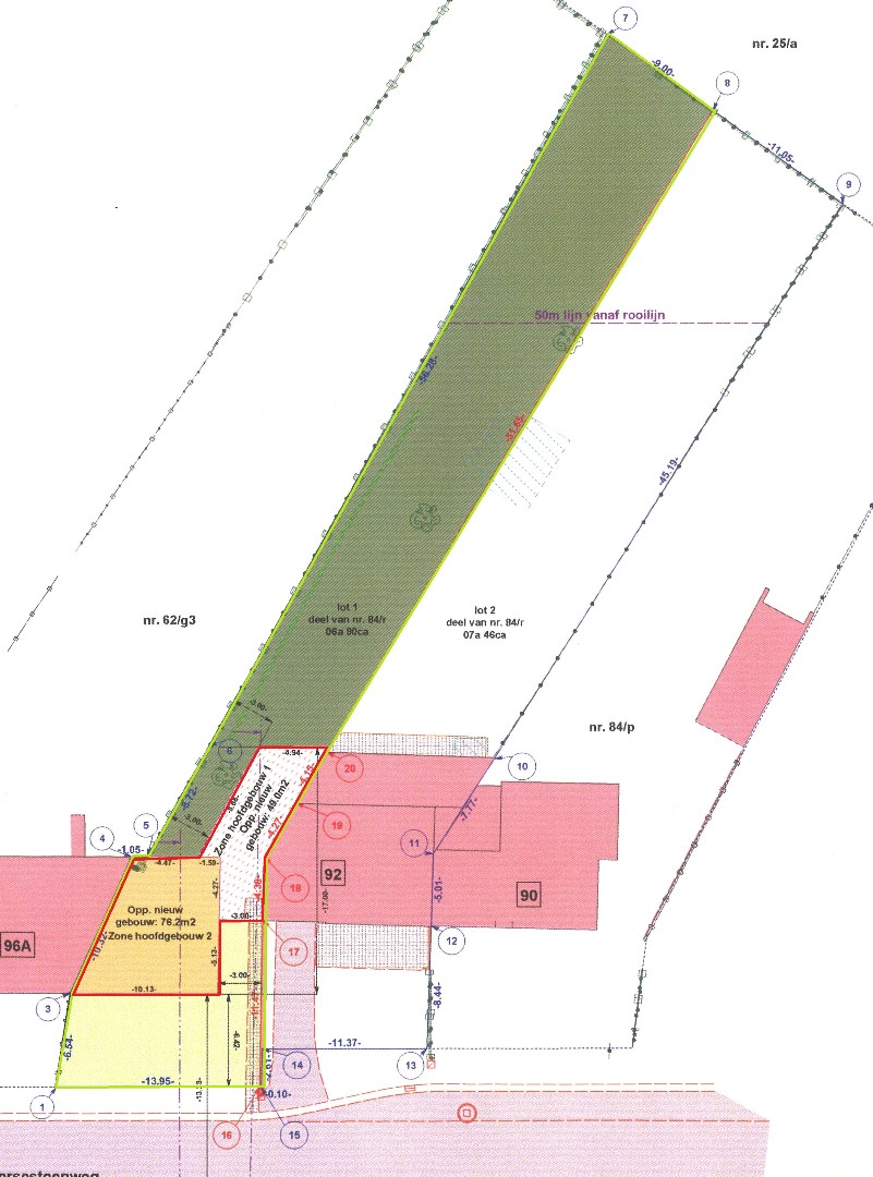 Land for sale in Hoeselt - photo 2