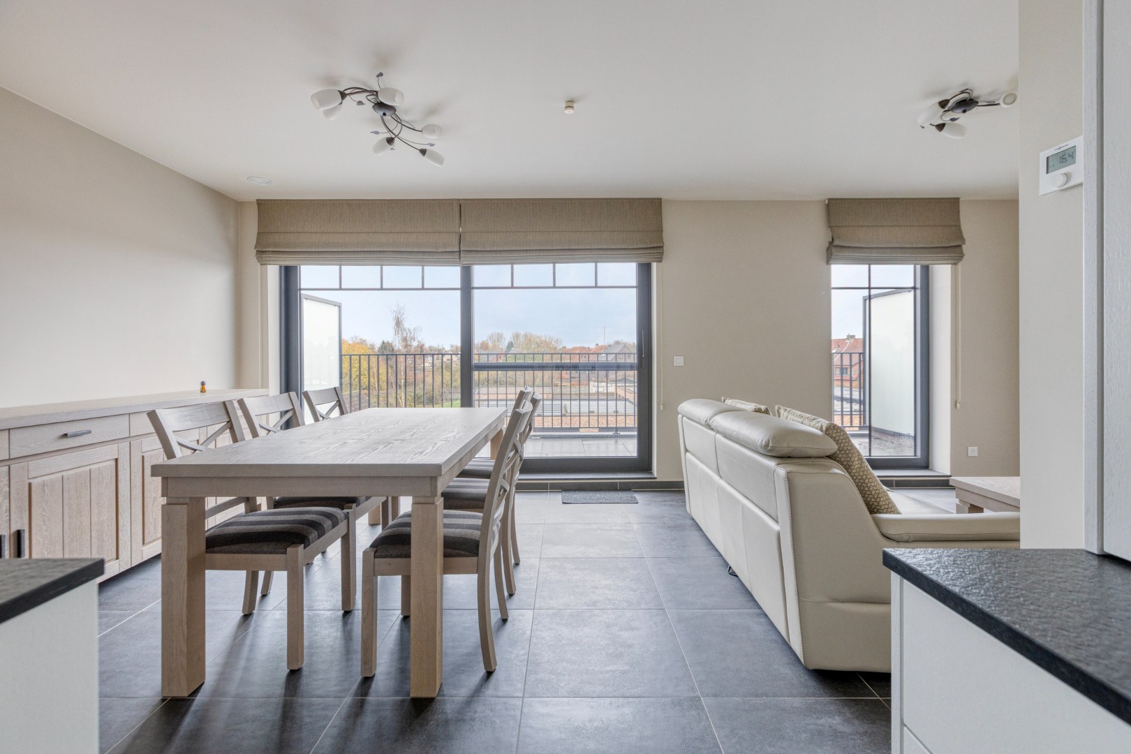 Recent en energiezuinig appartement met 2 slpk. en garage in Geel-Centrum - foto 2