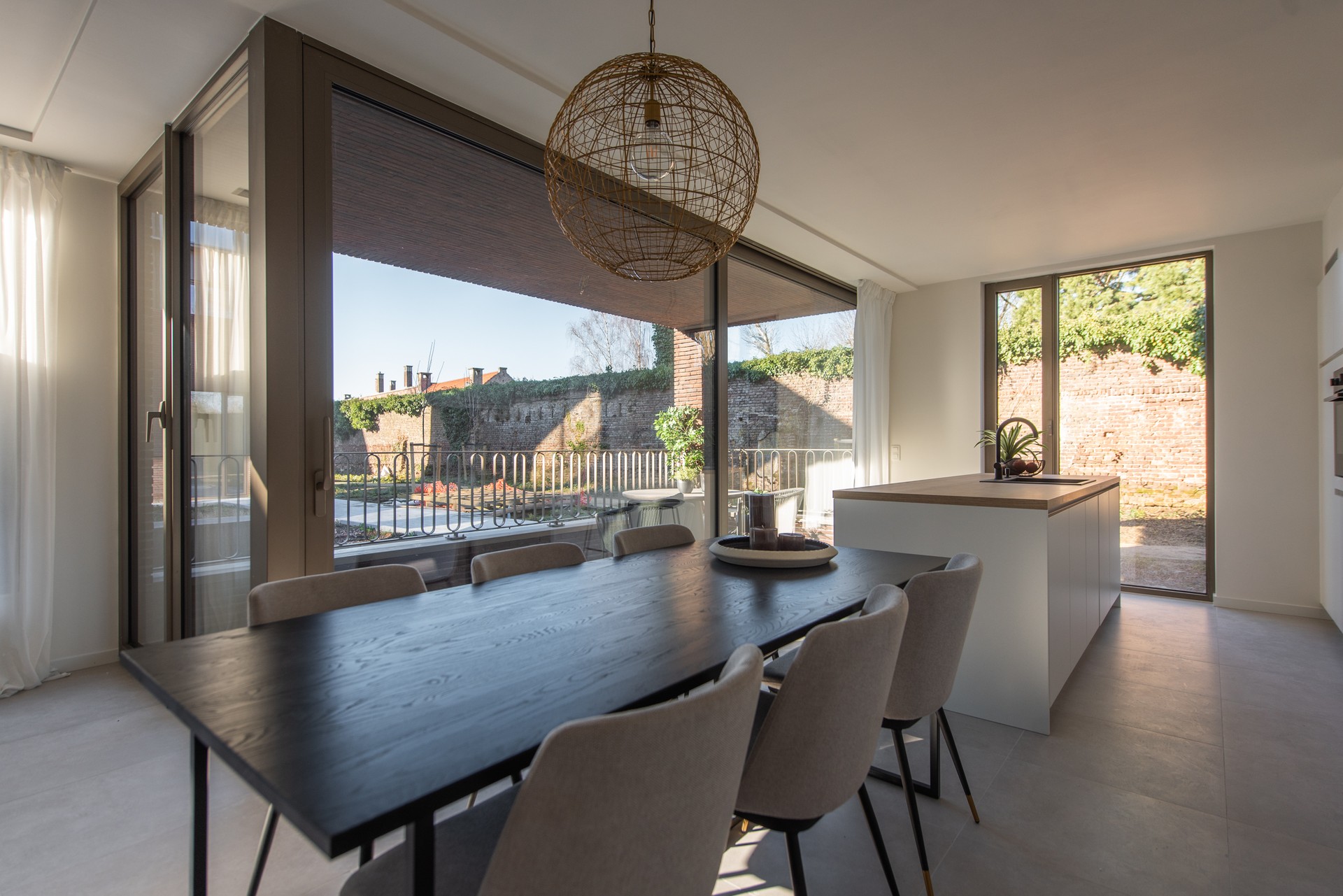 Nieuwbouwappartement met 2 slaapkamers in het charmante Oud-Rekem - foto 3