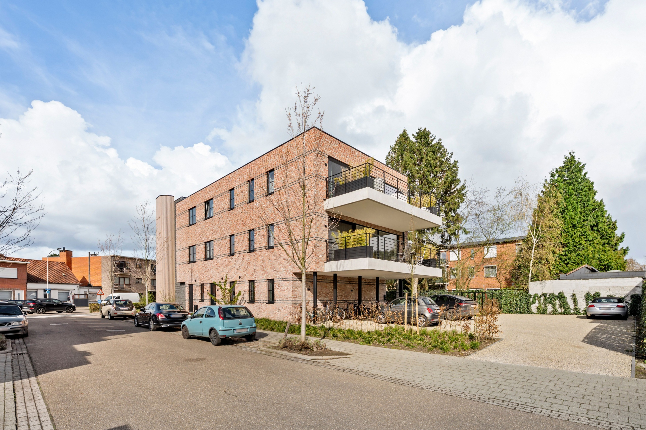 Nieuwbouwdakappartement te huur in Brasschaat ! - foto 4