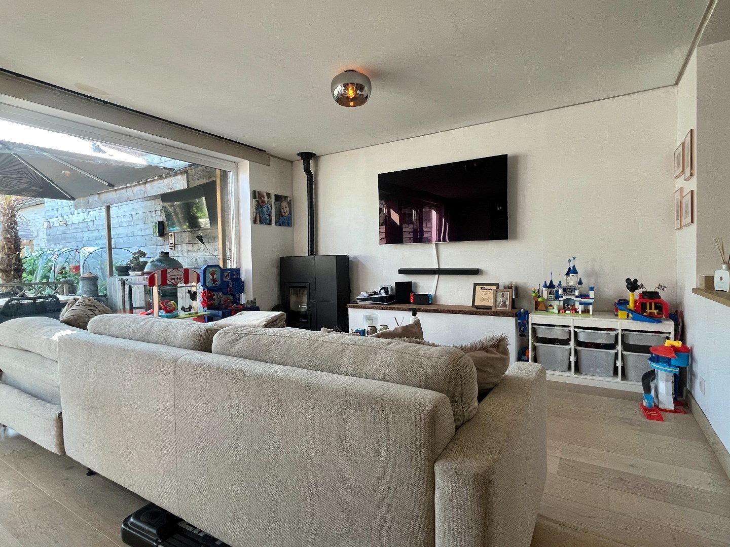 Maison à vendre à Kuurne avec 2 chambres - photo 5