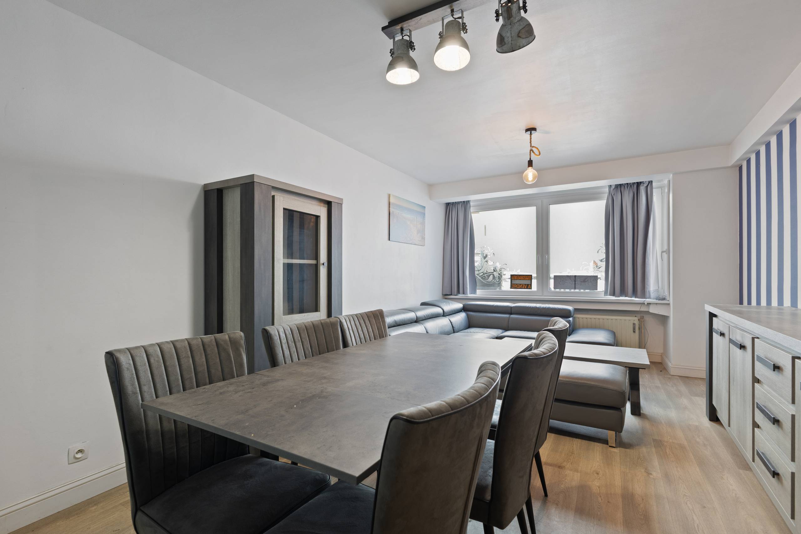 Instapklaar, 1-slaapkamerappartement in centrum Oostende! - foto 5