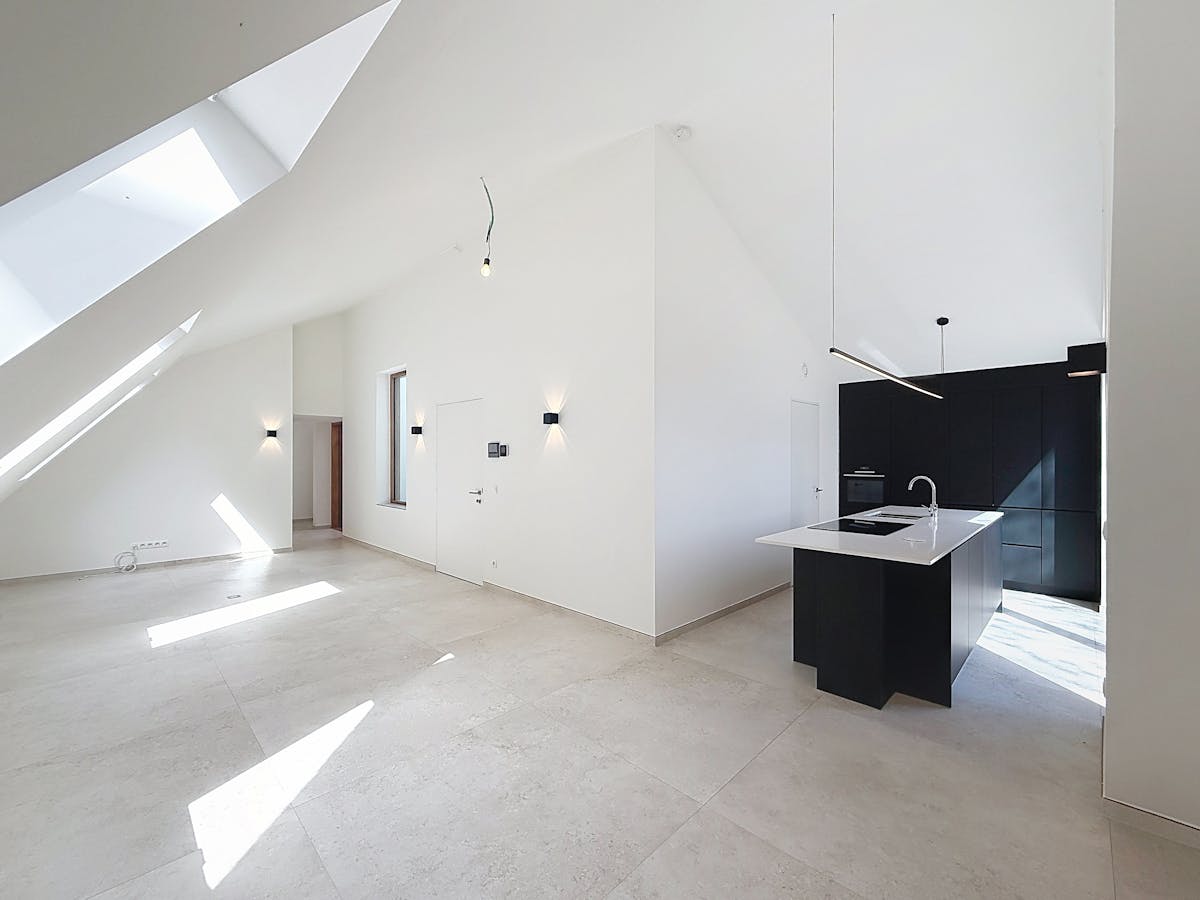 Modern appartement in historische setting te Oudenaarde - foto 2