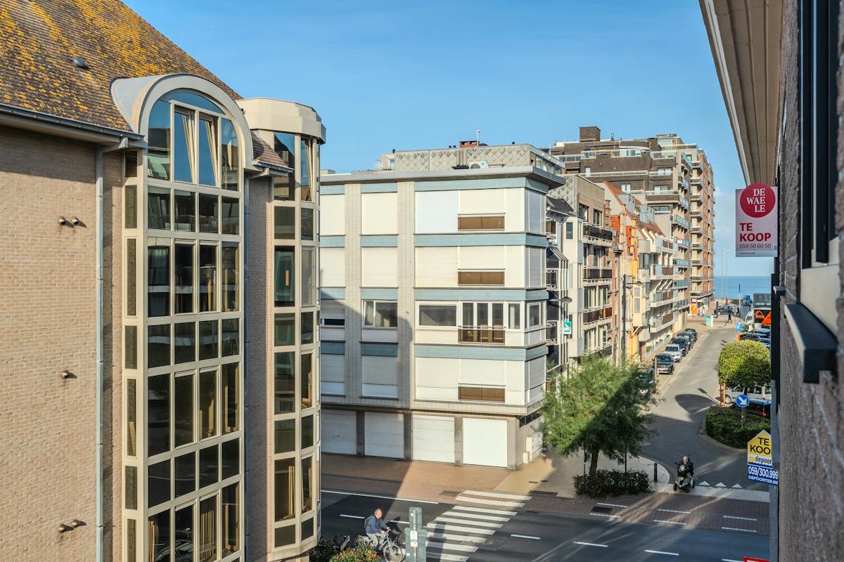 Gerenoveerde studio gelegen te centrum Middelkerke - foto 4