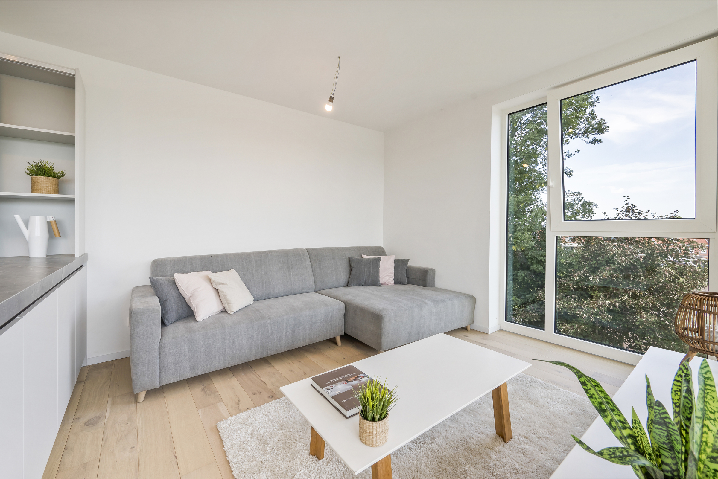 Appartement à vendre à Saint-Nicolas avec 2 chambres - photo 4