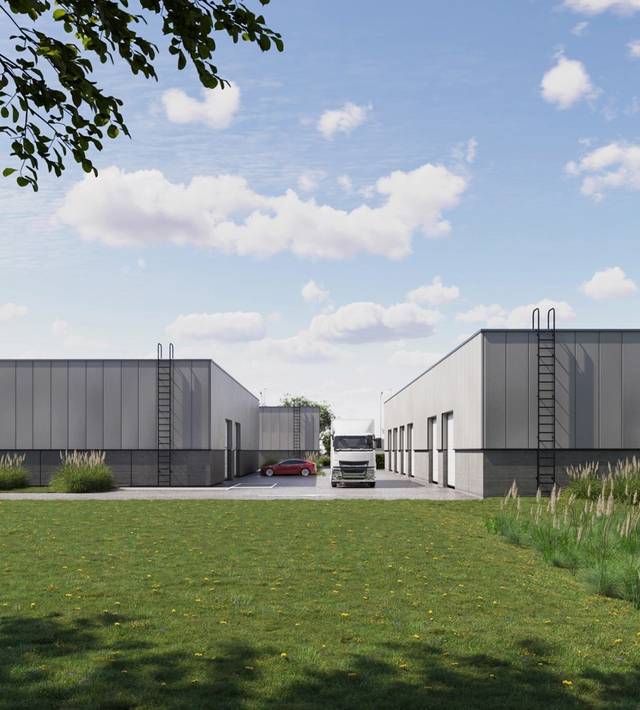 Projet à vendre à Pommeroeul