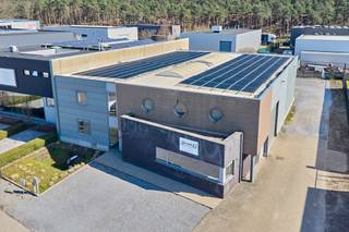 Commercial for sale in Zonhoven