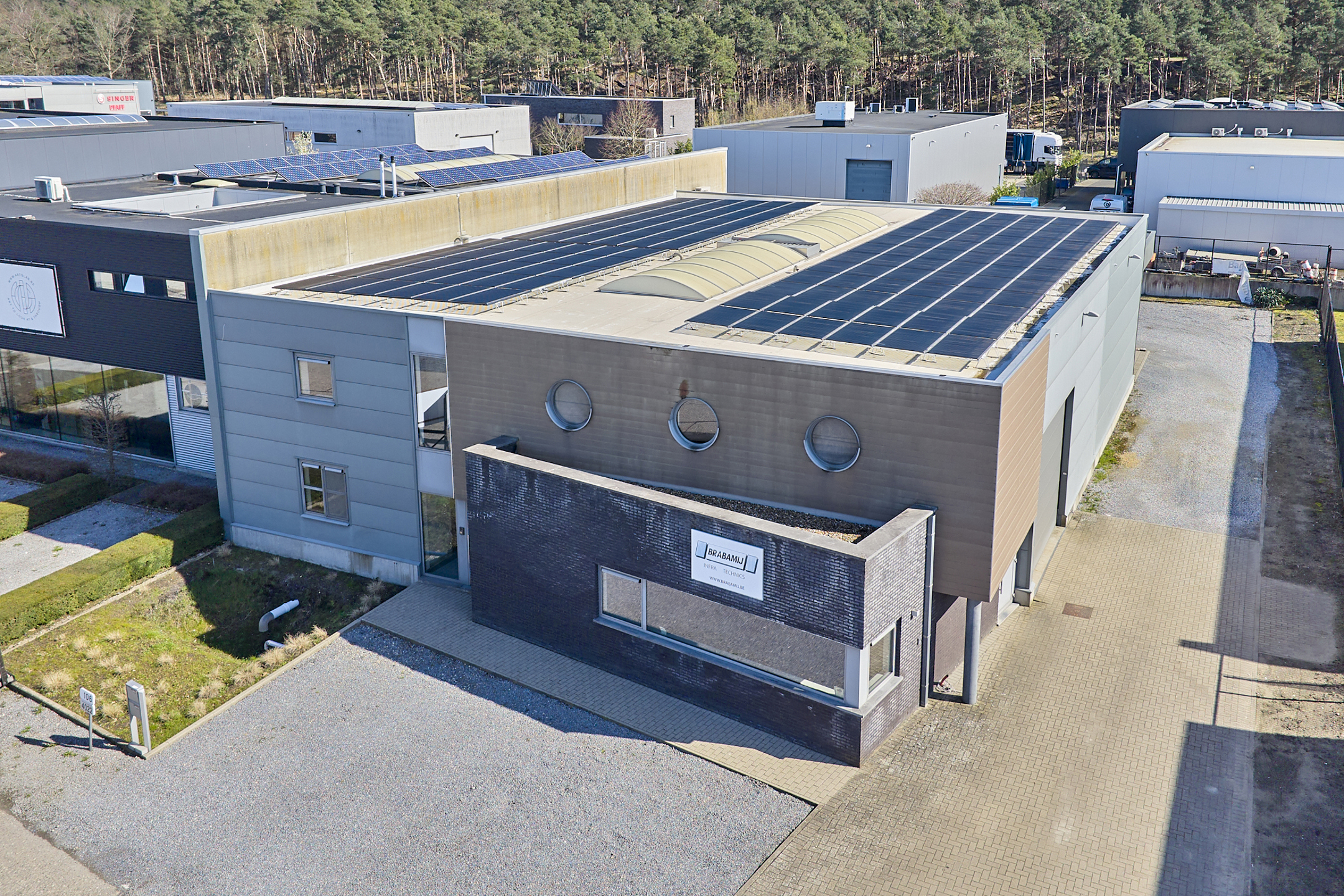 Commercial for sale in Zonhoven
