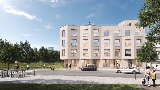 Project te koop in Antwerpen