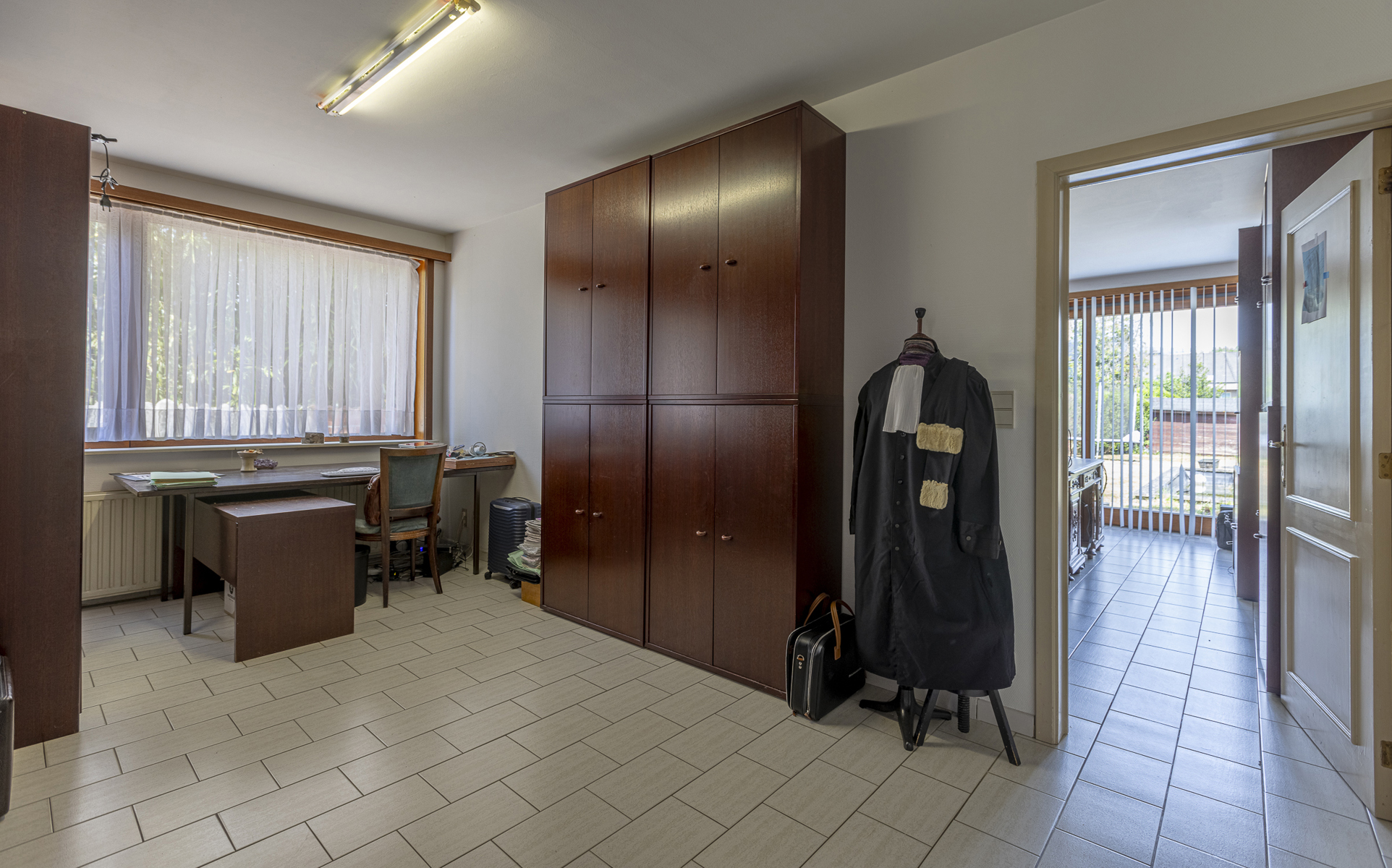 Karaktervolle woning met bureau in centrum Ternat - foto 4