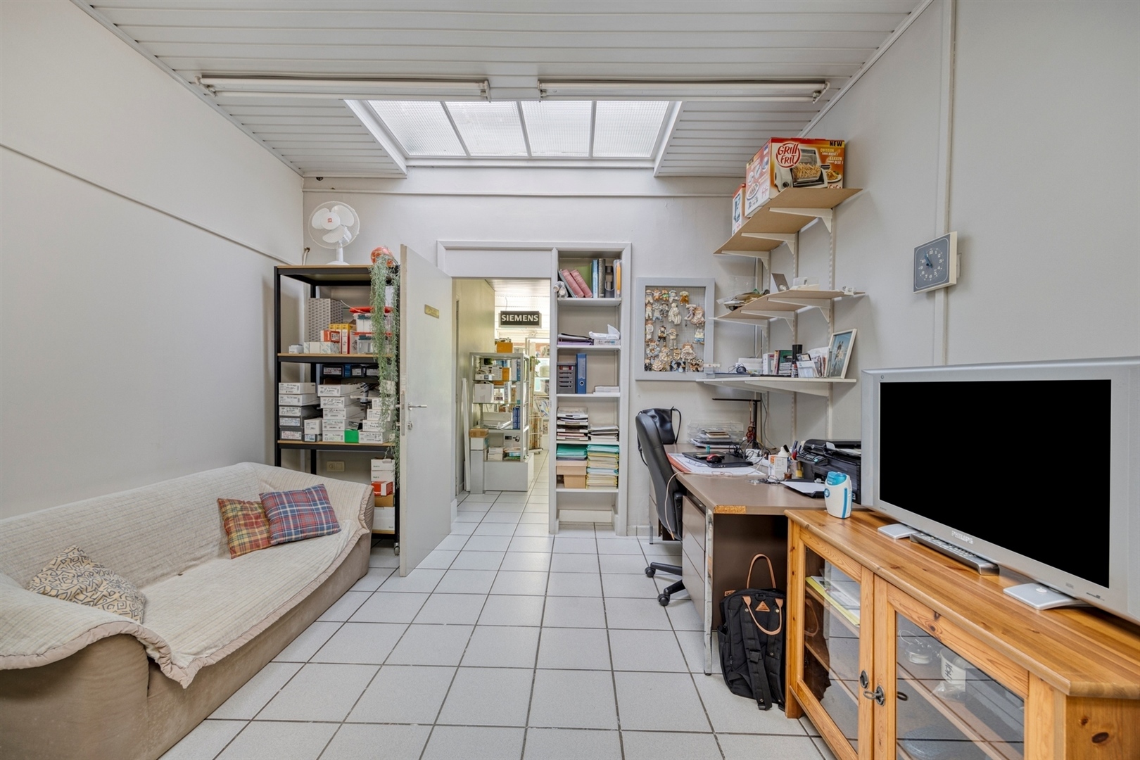 Energiezuinige handelswoning op toplocatie. - foto 4