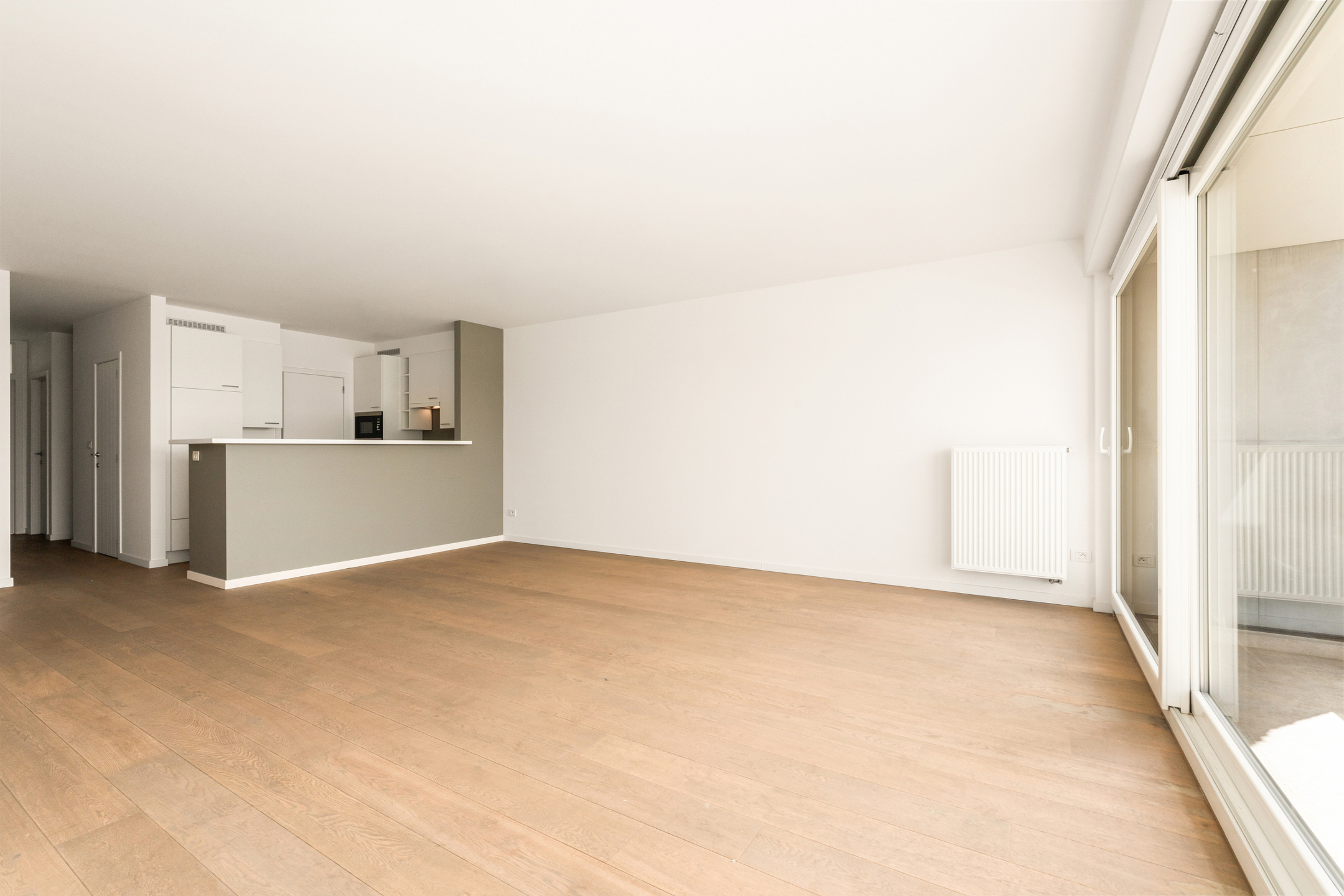 Prachtig appartement met garage en fenomenaal uitzicht in Zeebrugge - foto 4