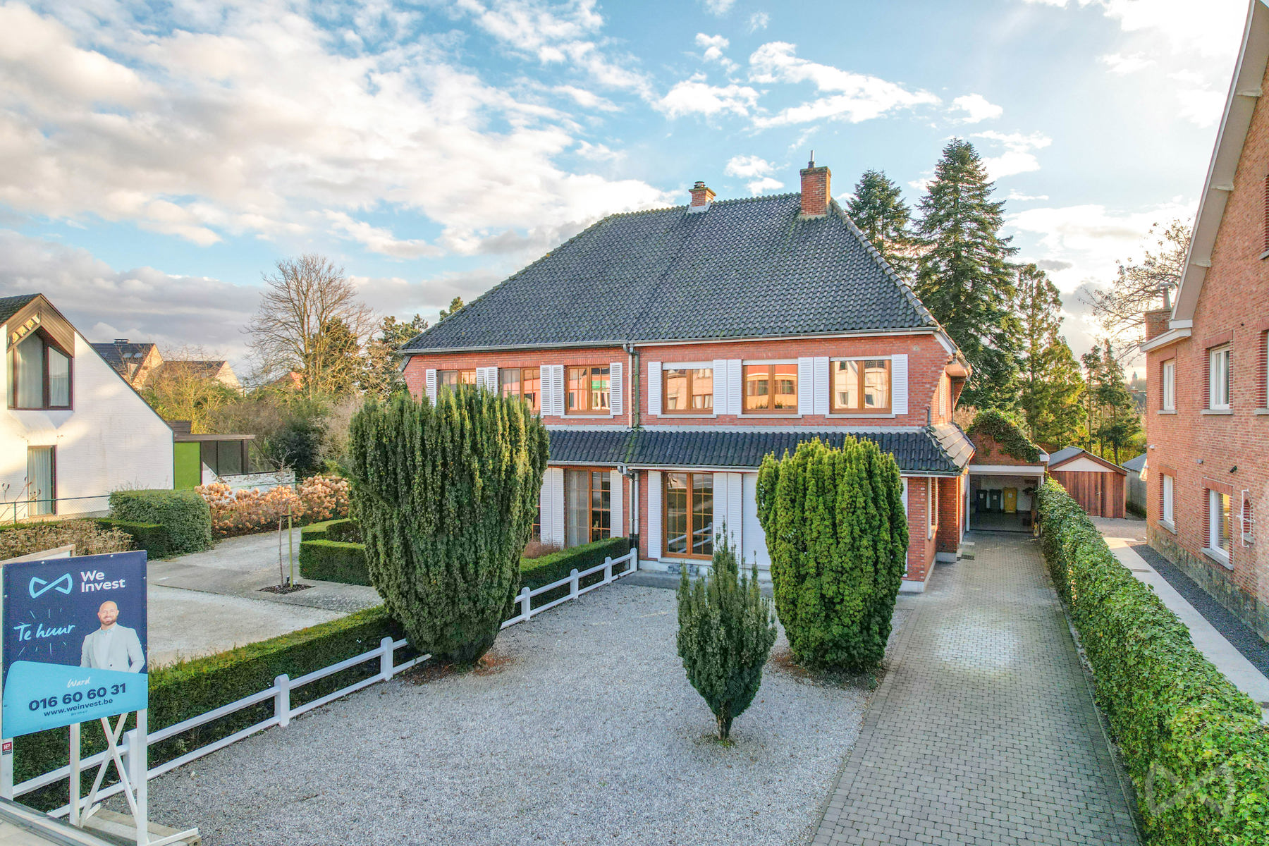Charmante villa te huur in Bierbeek! - foto 1