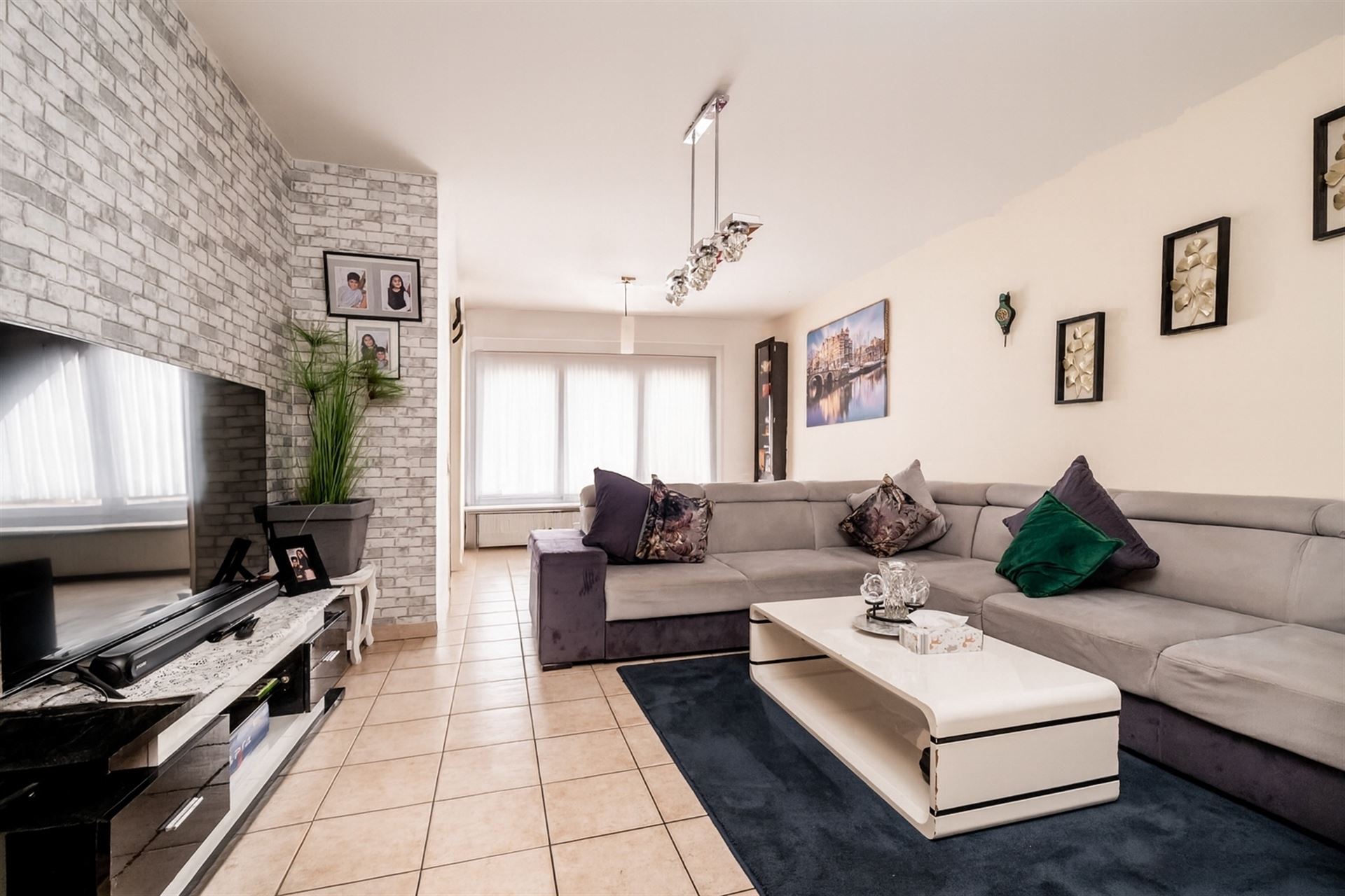 App1 chambre avec terrasse orientée sud-ouest à Sint-Katelijne-Waver. - photo 4