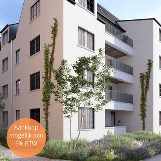 Ontdek dit exclusieve nieuwbouwproject “De Kroon” in het hart van Buggenhout: een moderne en stijlvolle residentie bestaande uit 53...