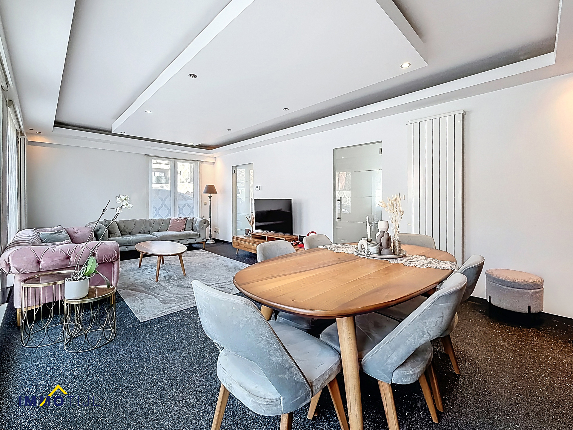 Ruime halfopen woning met 4 slaapkamers en garage te Lokeren! - foto 2