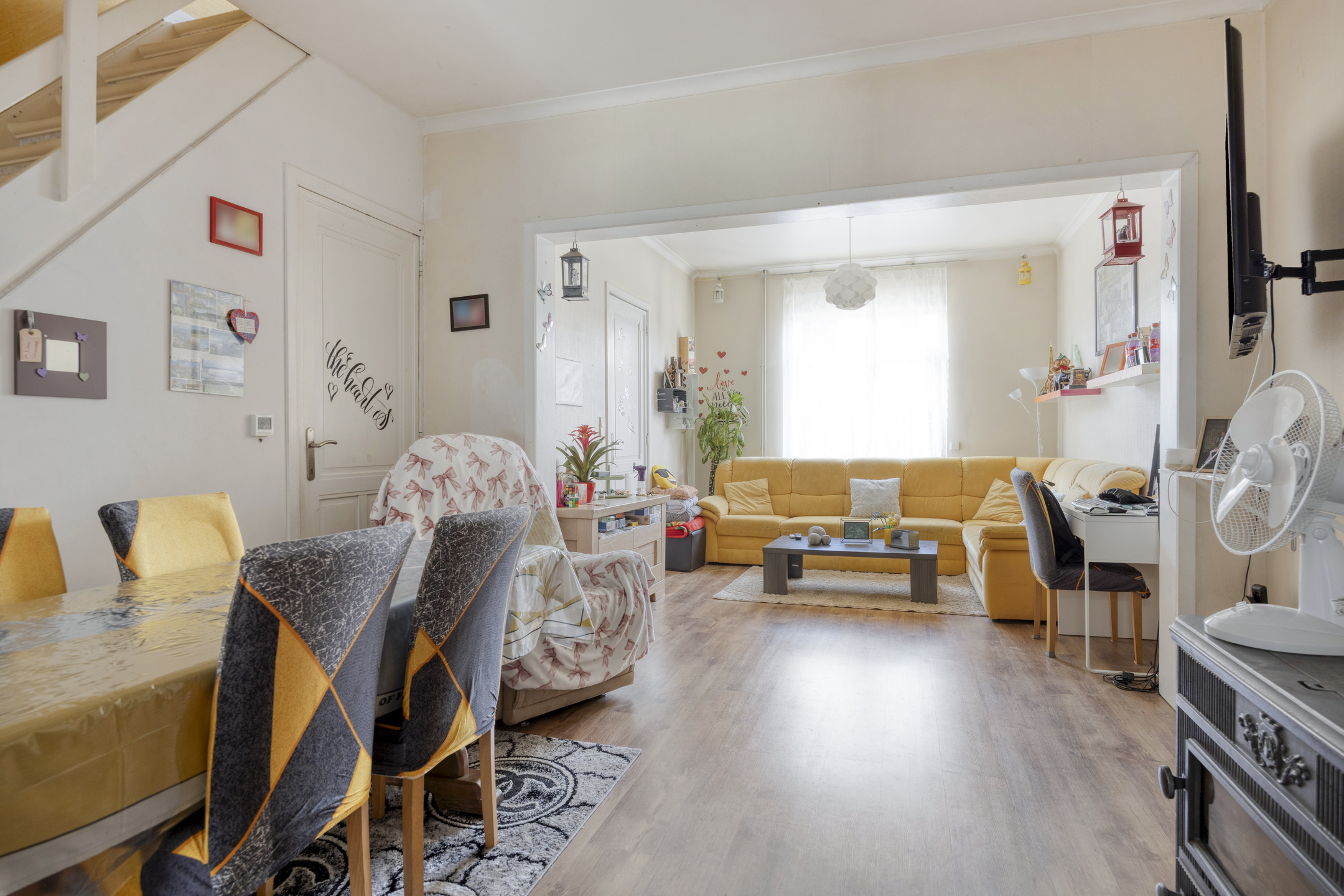 Halfopen woning met tuin en garage in Willebroek - foto 4