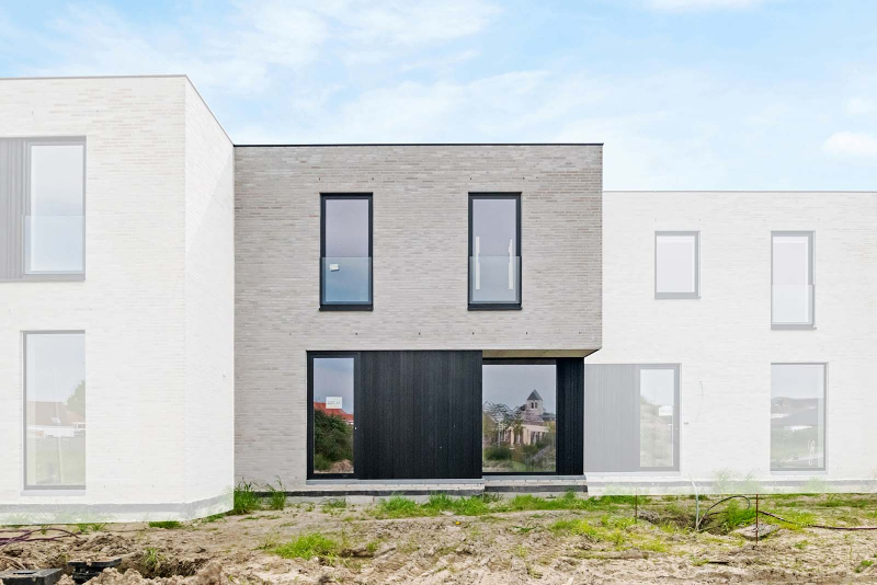 Moderne woning met zuidwestgerichte tuin - foto 1