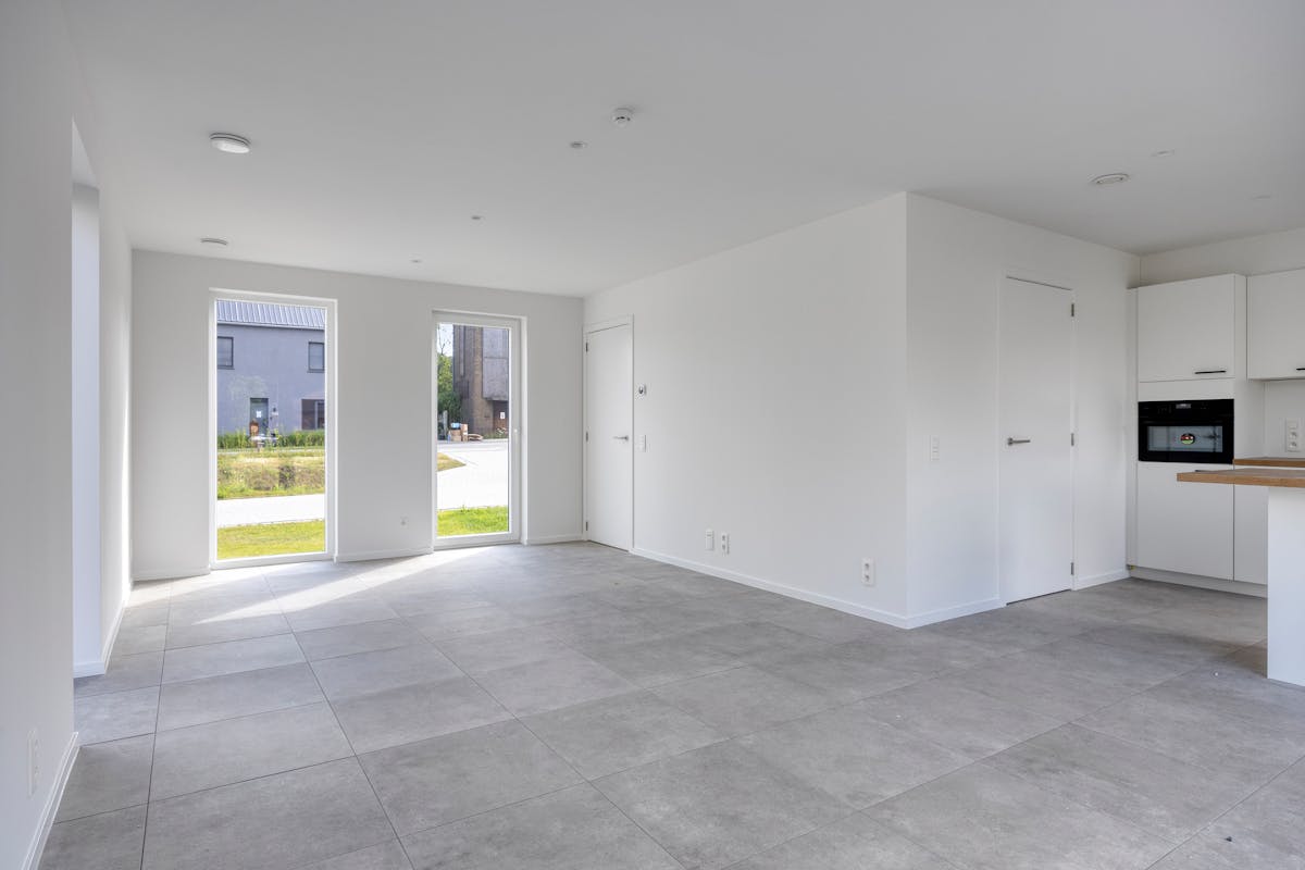 Halfopen nieuwbouwwoning met 3 slaapkamers te koop in Meldert - foto 4