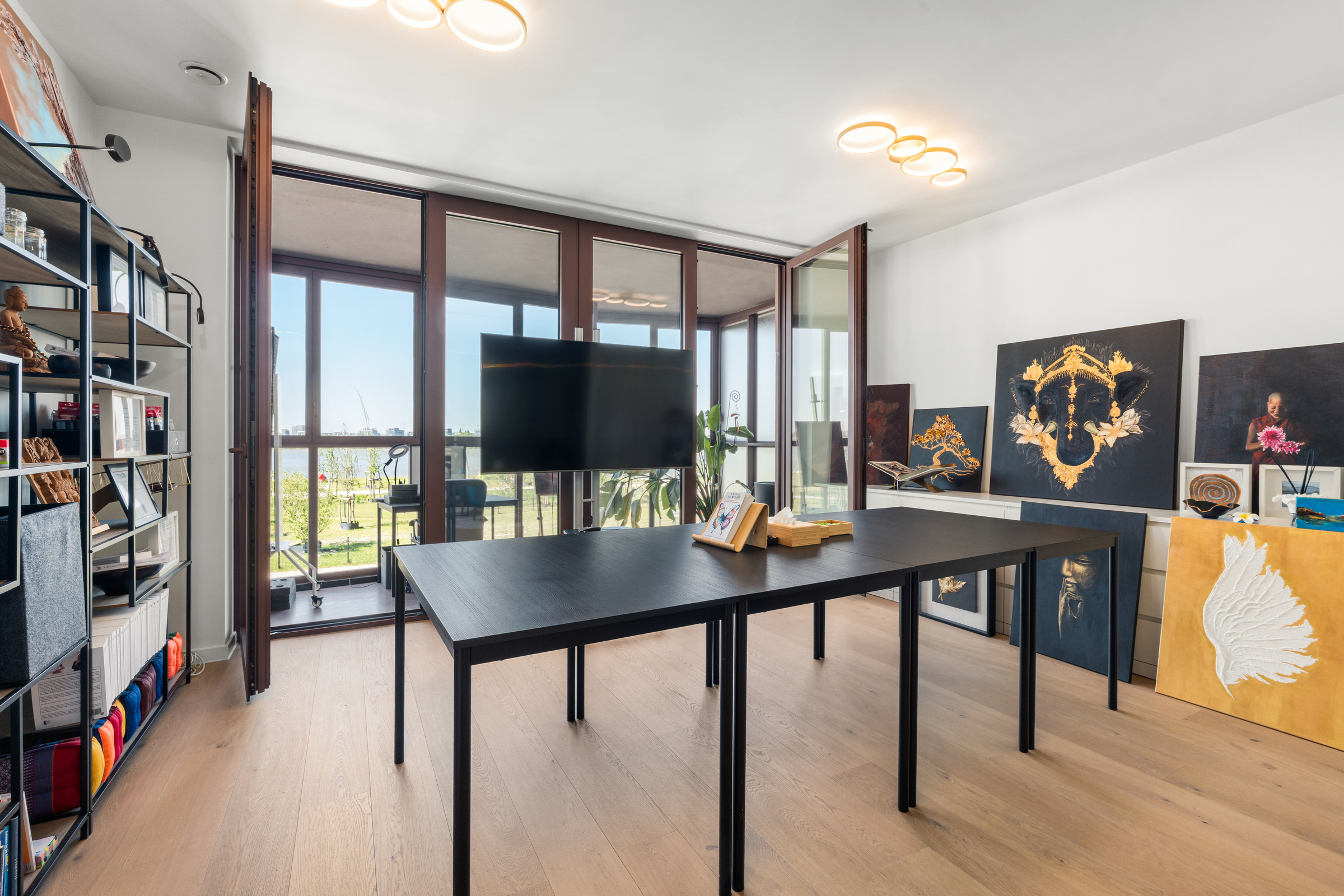 Apartment for sale in Antwerp with 1 bedroom - photo 5