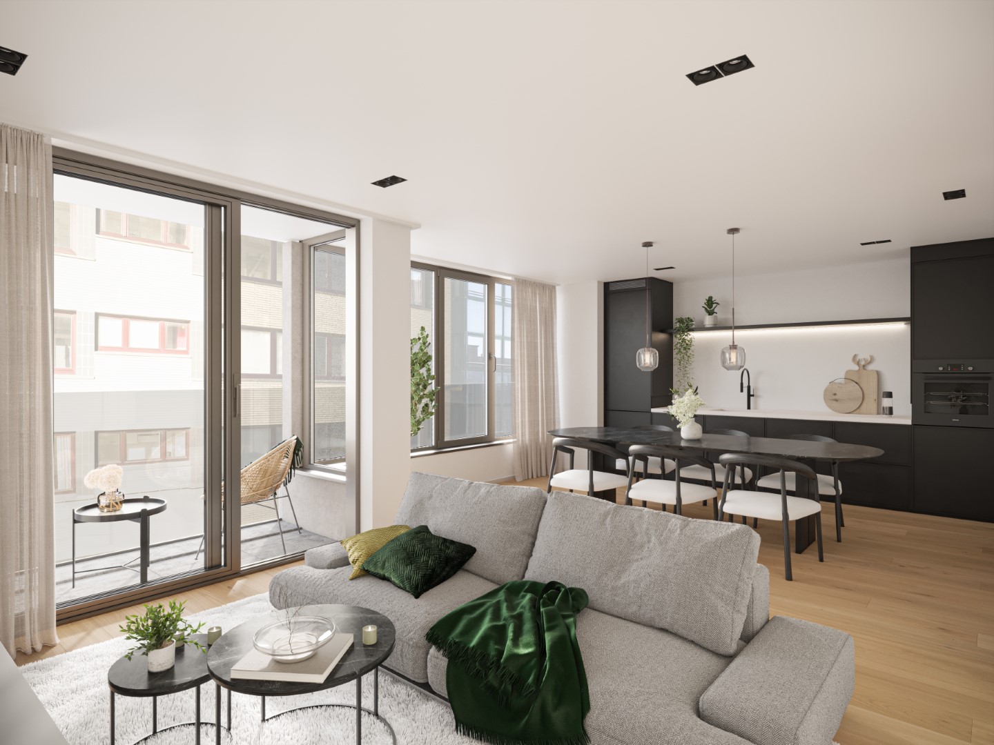Appartement à vendre à Blankenberge avec 2 chambres - photo 3