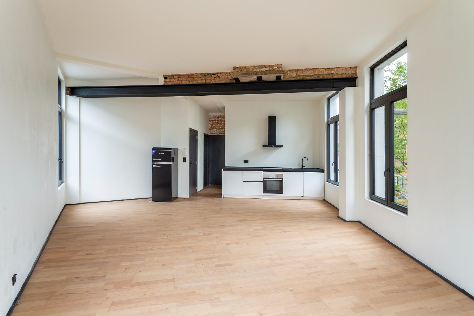 Kleinschalig renovatieproject op een zuchtje van Park Spoor Noord - foto 2