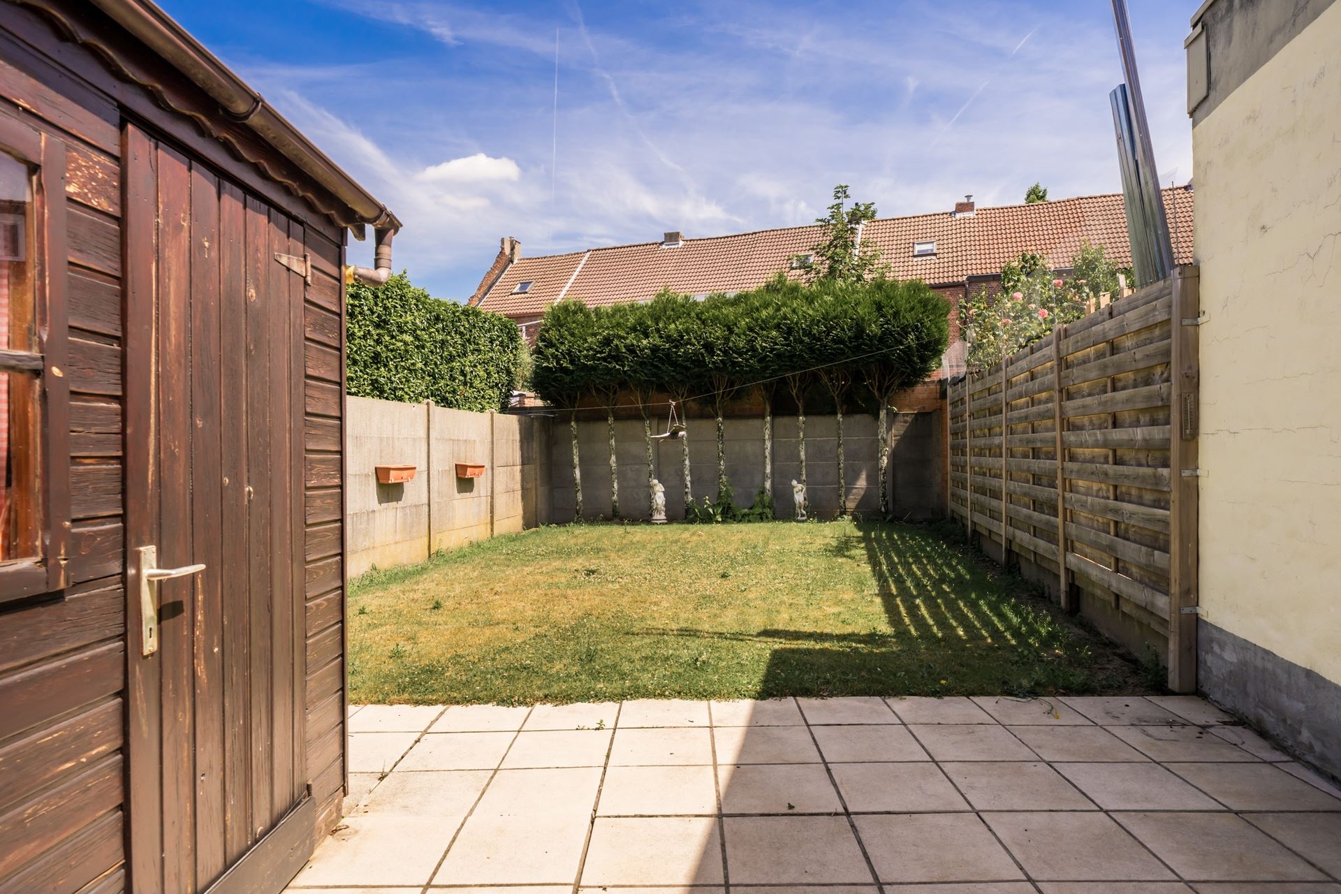 Charmante woning met gezellige tuin! - foto 4