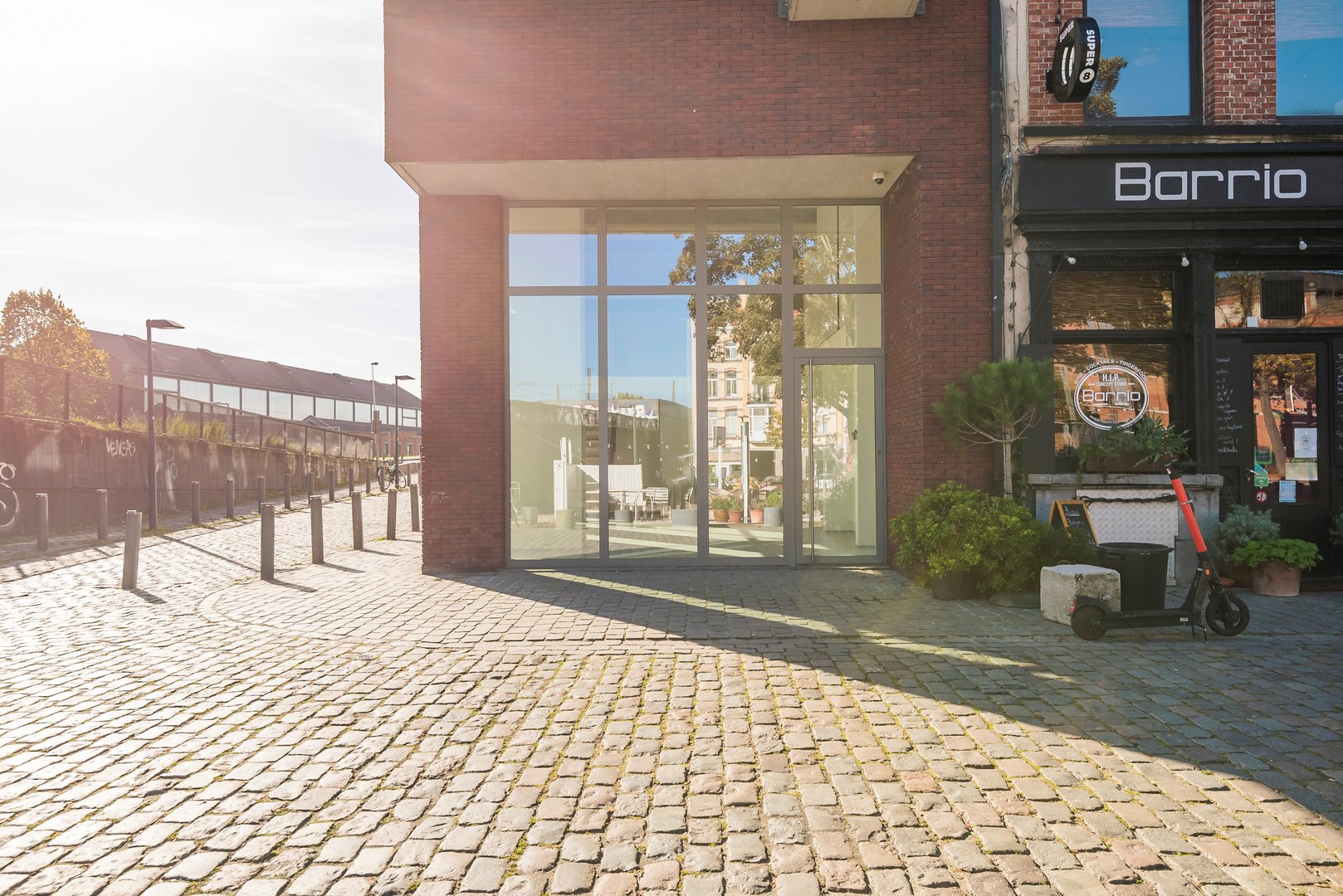 Commercieel pand of kantoorruimte. - foto 4