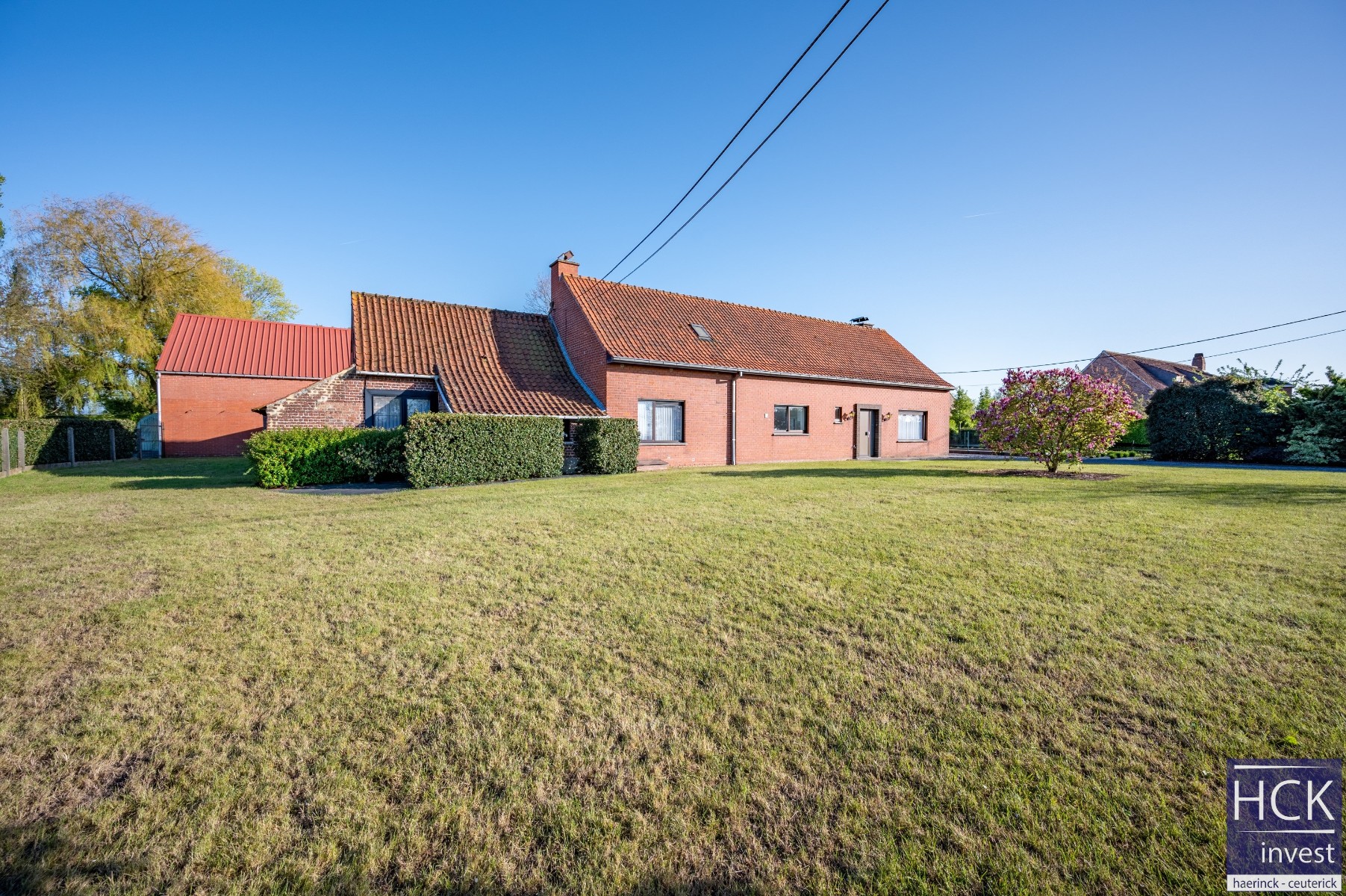 Maison d'habitation à Nokere