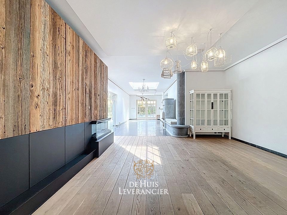 Instapklare halfopen bebouwing met bouwgrond in rustige, doodlopende straat nabij het centrum van Kontich - foto 5