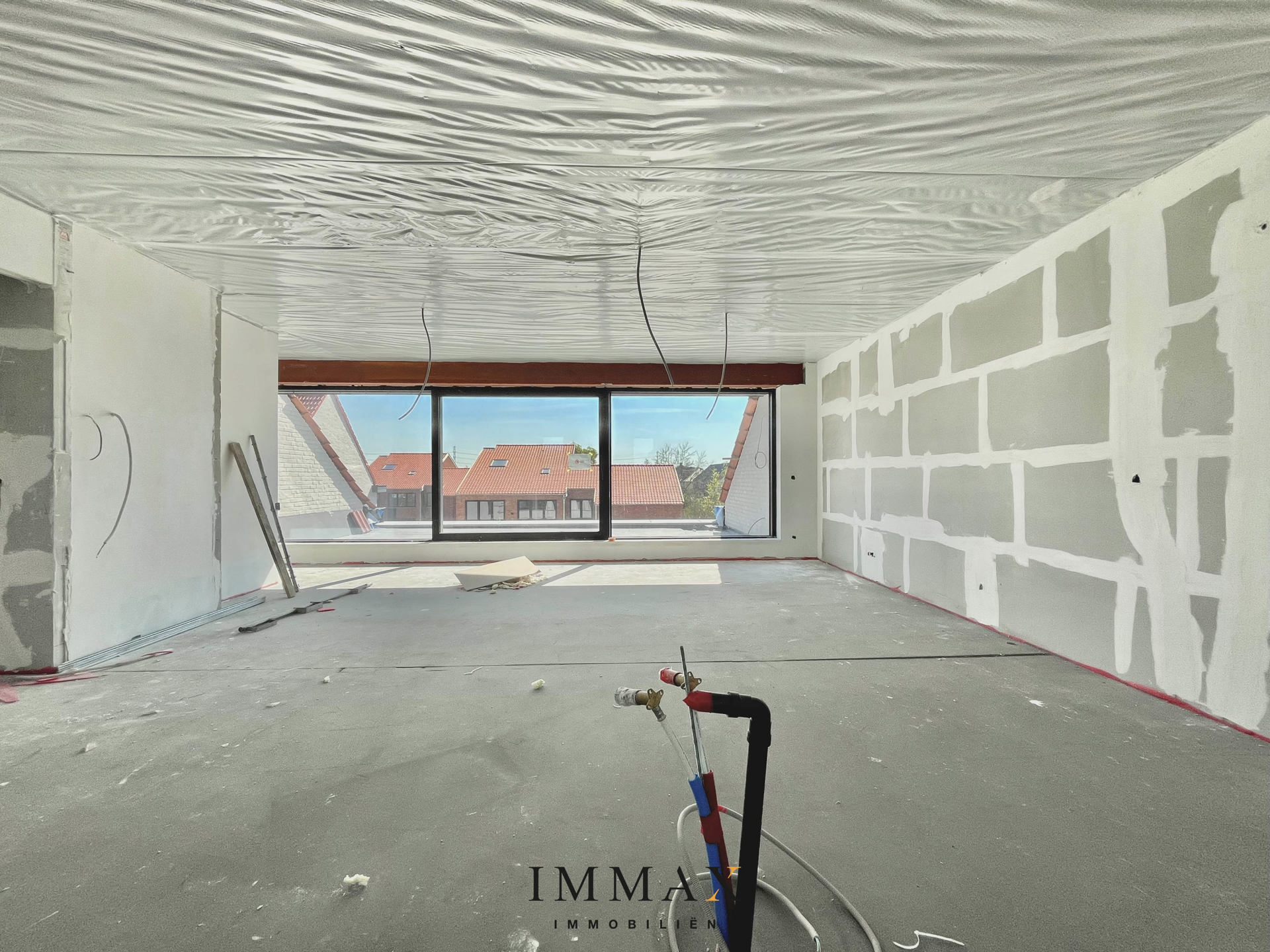 Res. Yuki | Appartement tussen de groene polders - foto 4