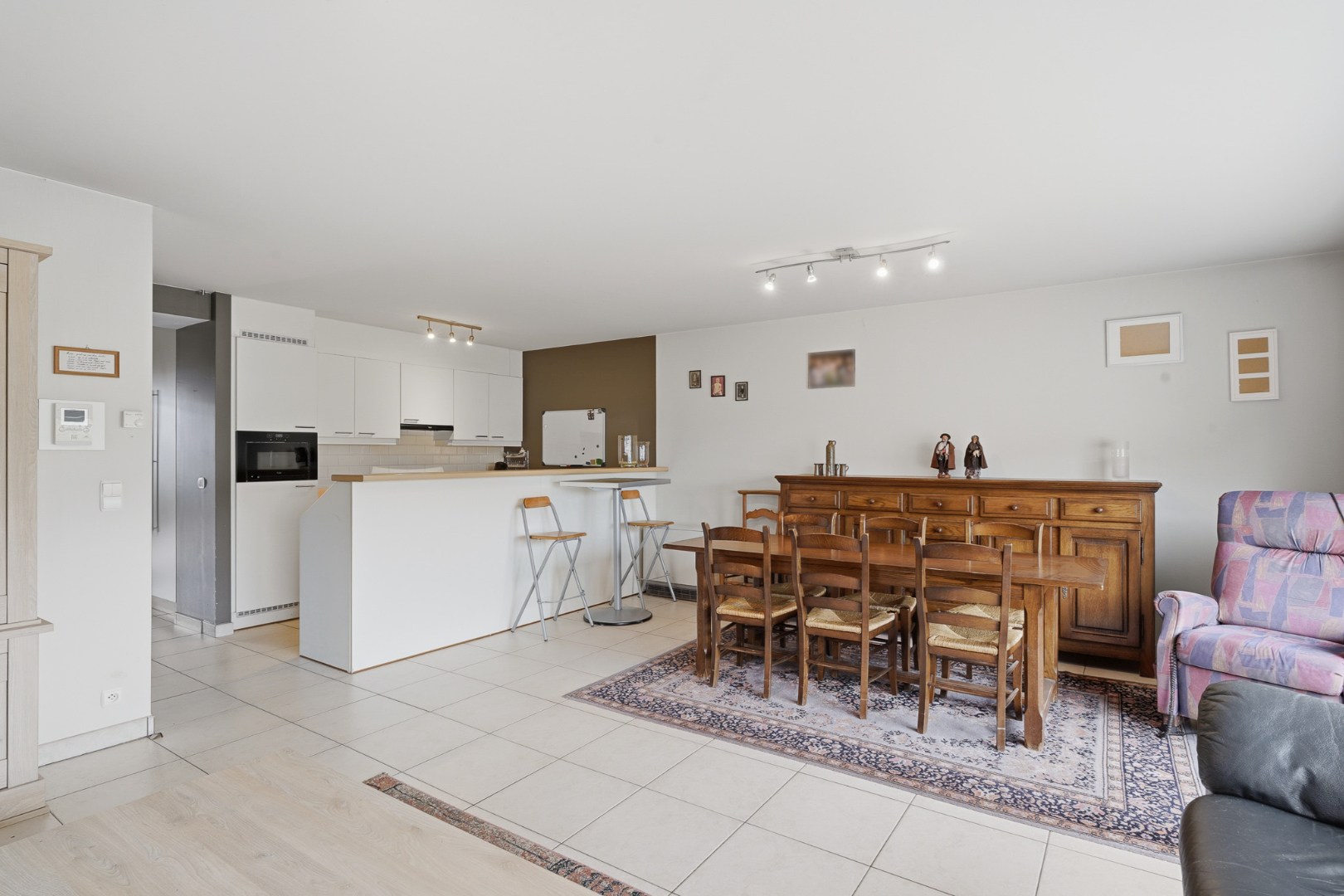 Instapklaar appartement (inclusief garage) in het centrum van Aartrijke - foto 4