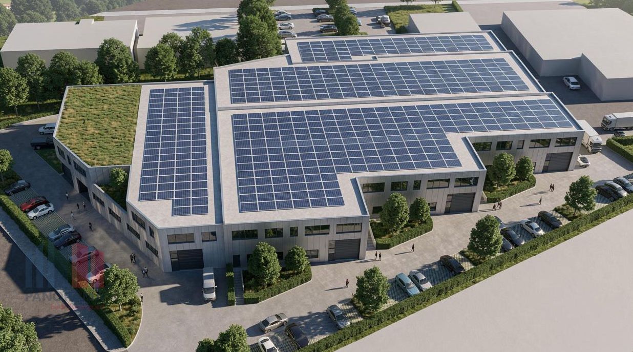 Flexibele KMO-units met kantoorruimte op een absolute toplocatie langs de E40 - foto 2