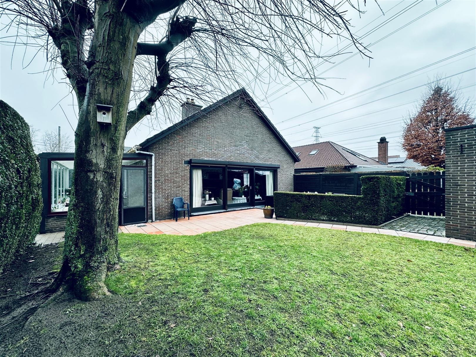 Centraal en zeer groen gelegen open bebouwing - foto 4