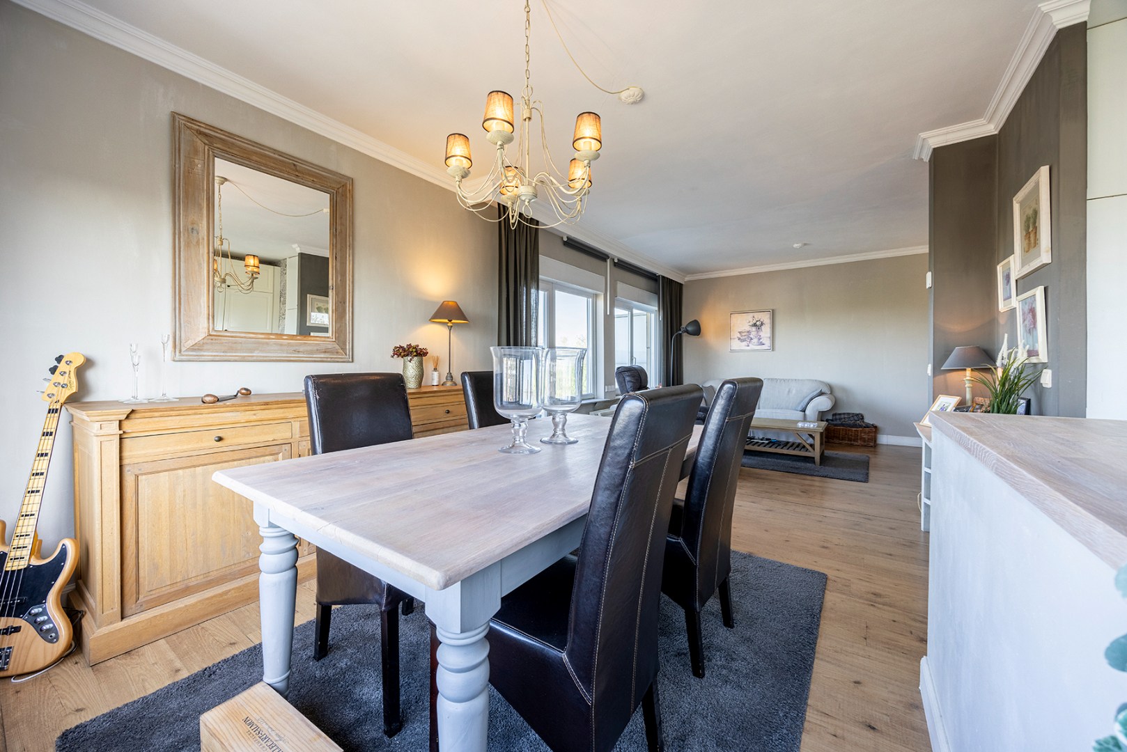 Instapklaar 1 slpk appartement nabij Zurenborg! - foto 3