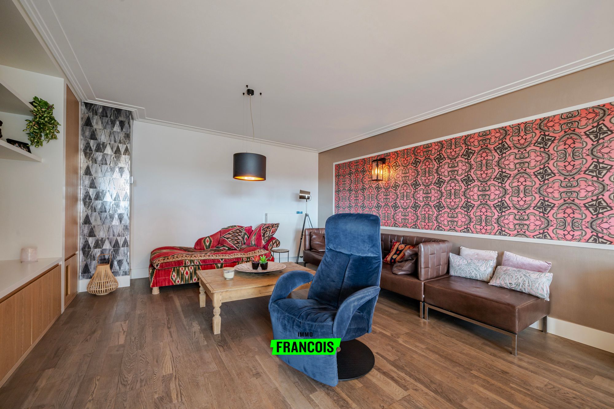 Luxueus, instapklaar appartement met zongericht terras in het centrum van Roeselare - foto 4