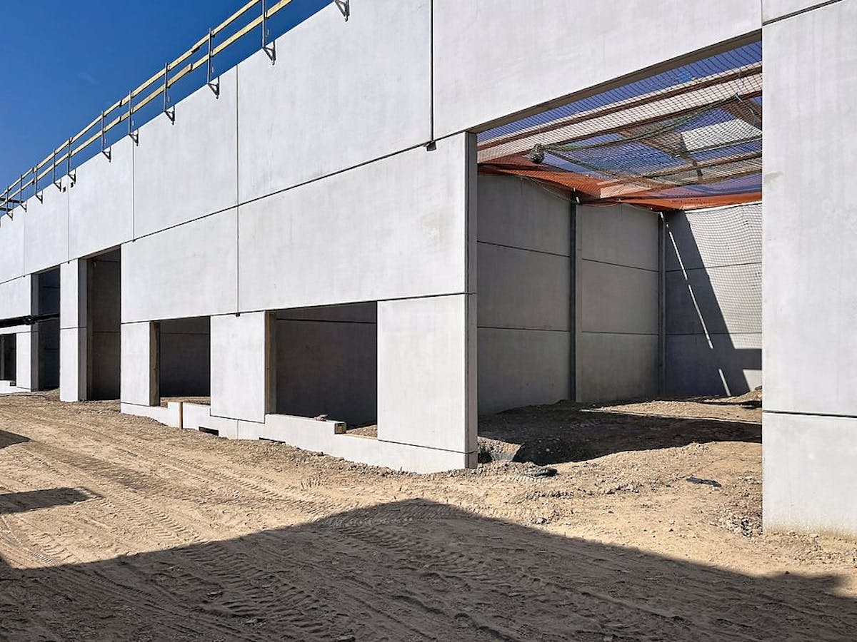 KMO-unit (ca. 212 m²) te huur te Ronse - foto 4
