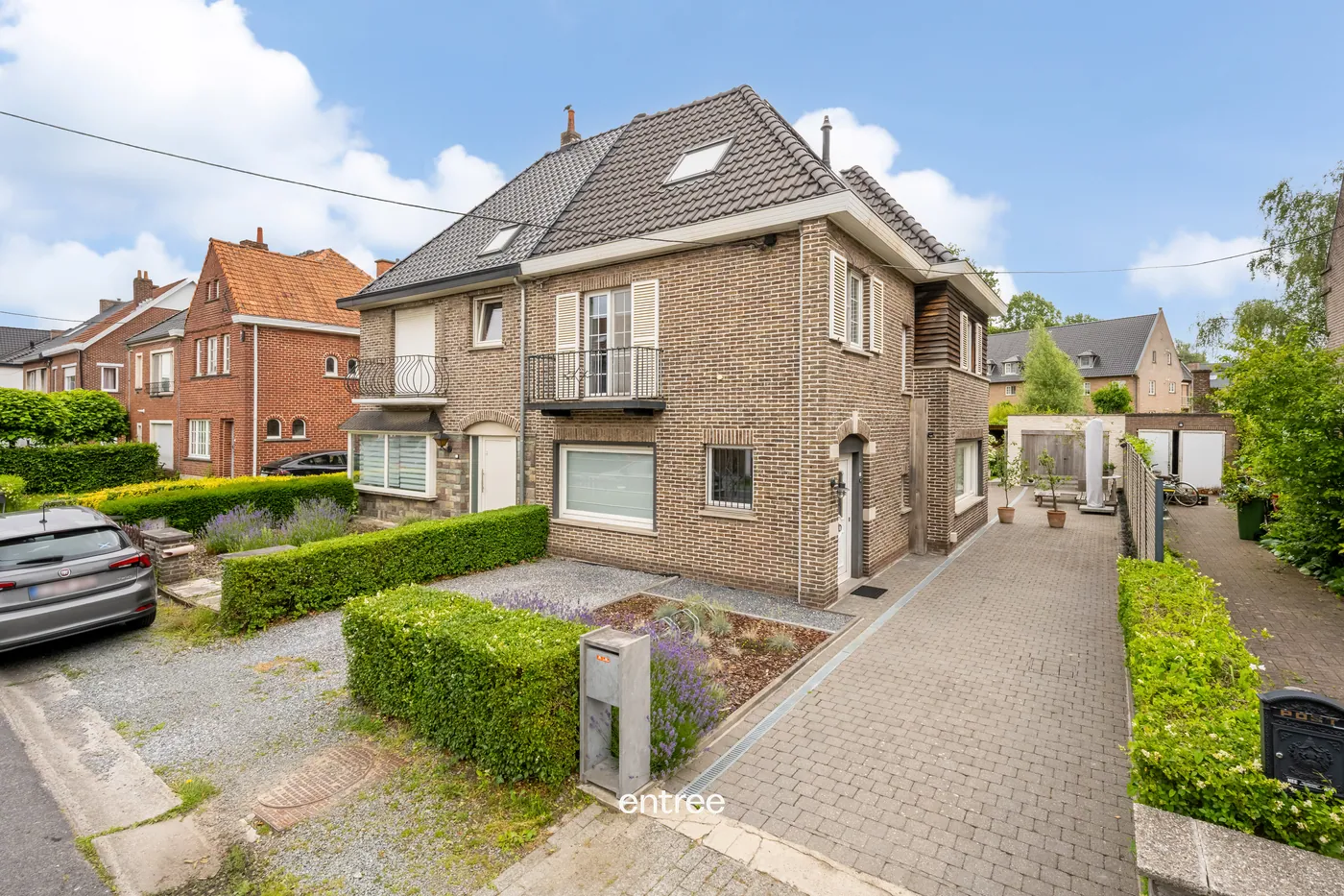 Maison à vendre à Merelbeke-Melle