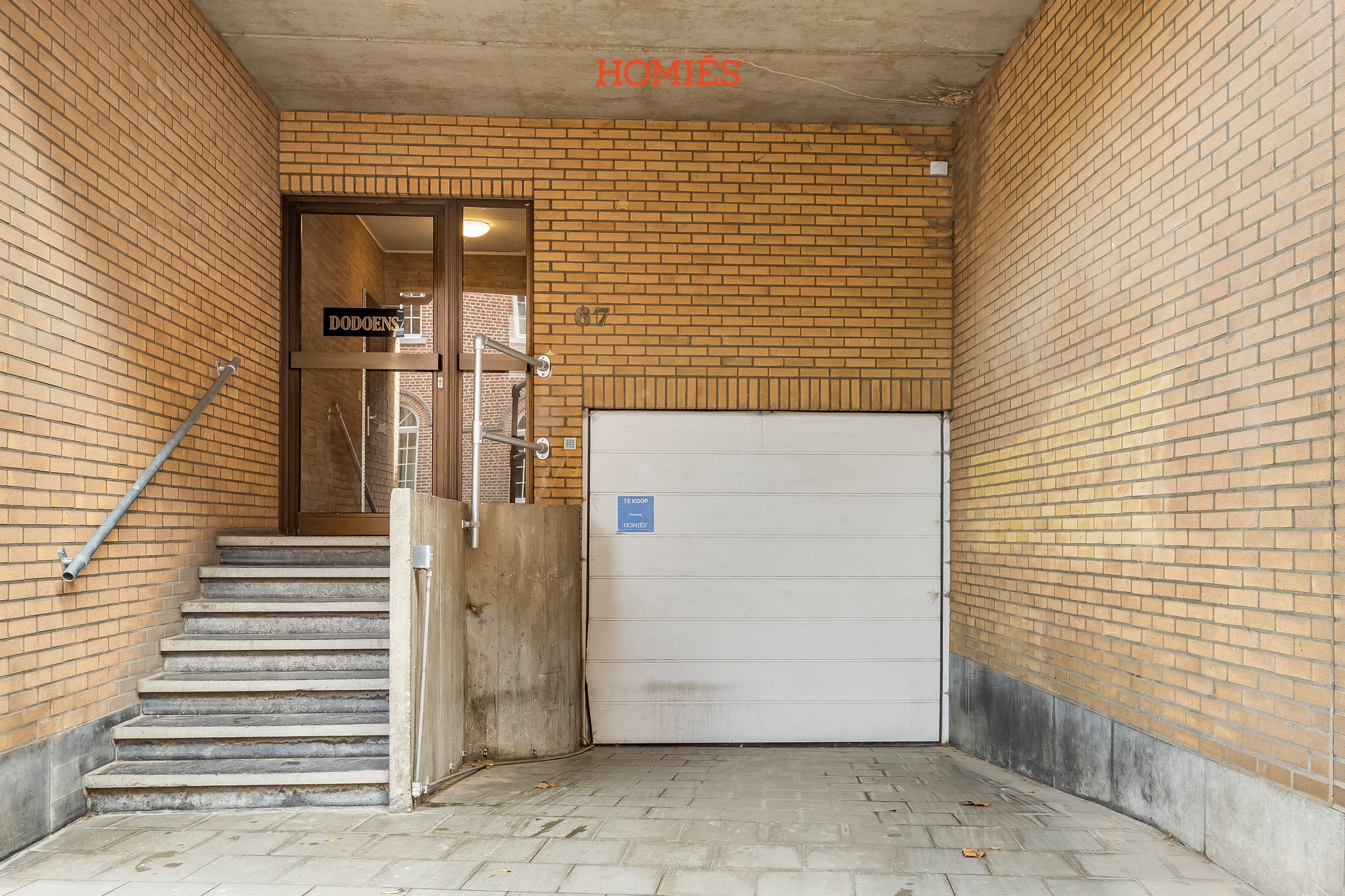 Ondergrondse autostaanplaats op toplocatie - foto 2